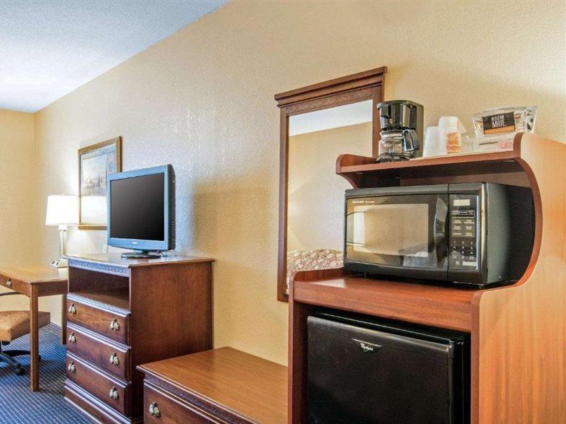 Quality Inn Arkadelphia - University Area מראה חיצוני תמונה