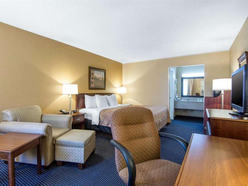 Quality Inn Arkadelphia - University Area מראה חיצוני תמונה