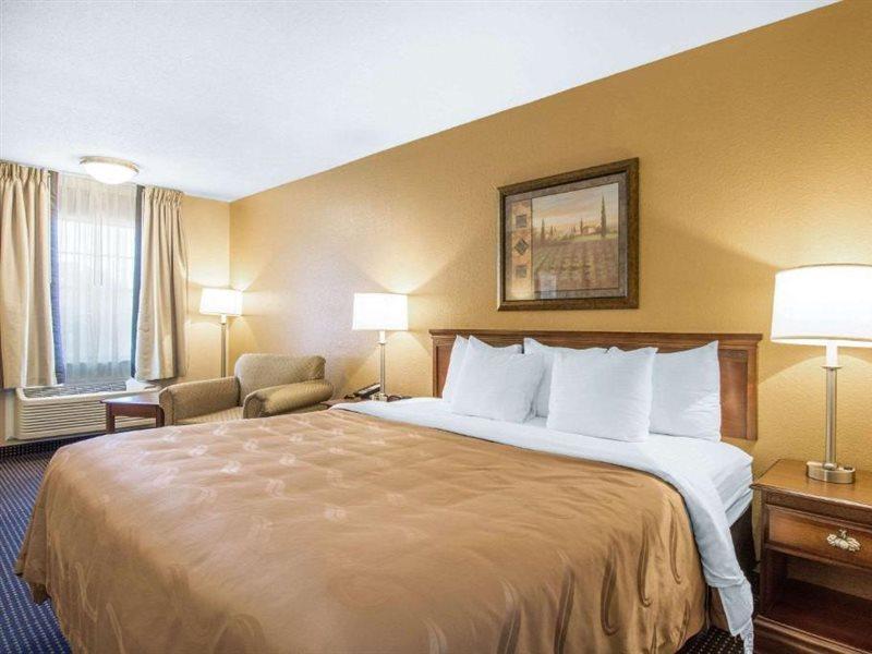 Quality Inn Arkadelphia - University Area מראה חיצוני תמונה