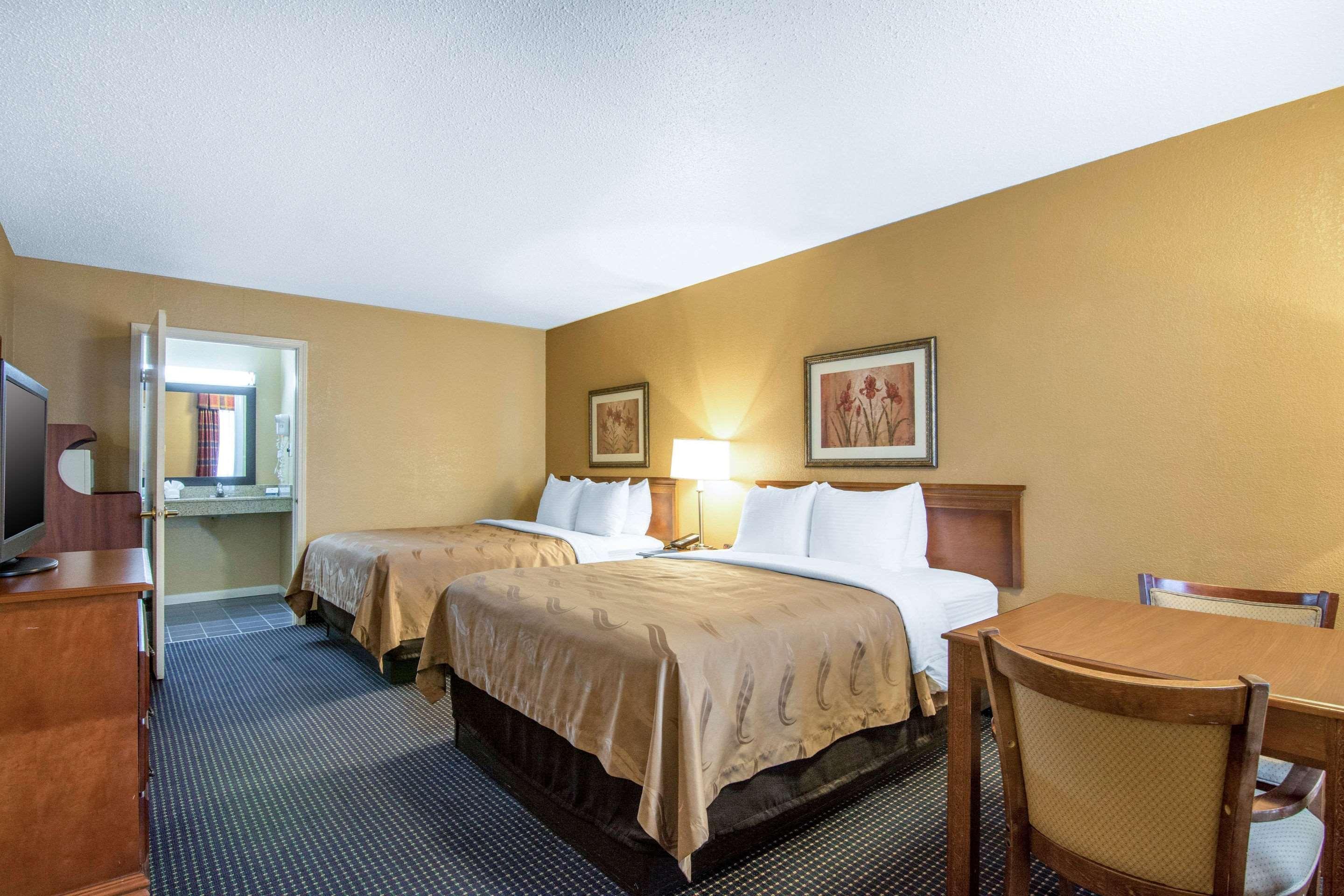 Quality Inn Arkadelphia - University Area מראה חיצוני תמונה