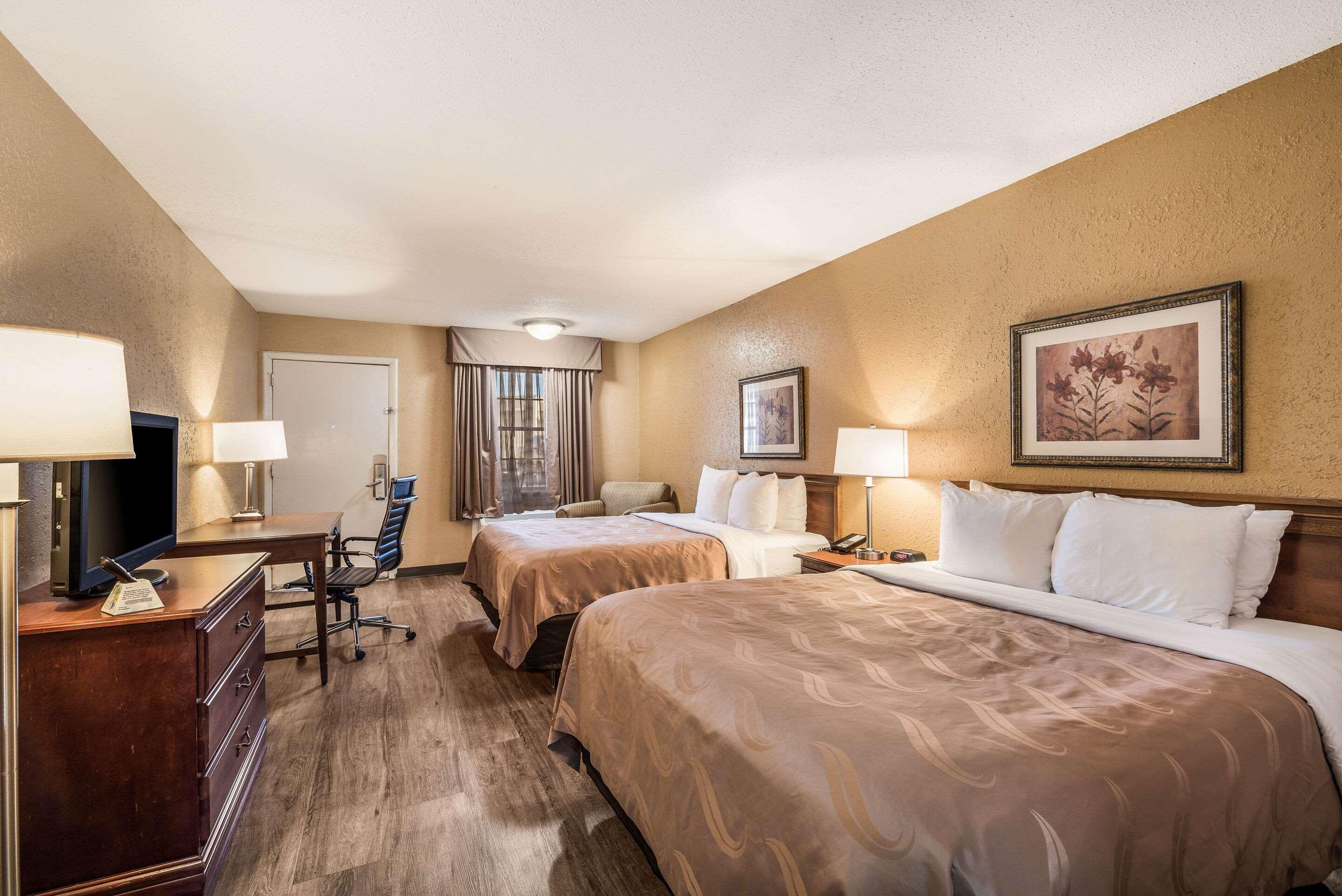 Quality Inn Arkadelphia - University Area מראה חיצוני תמונה