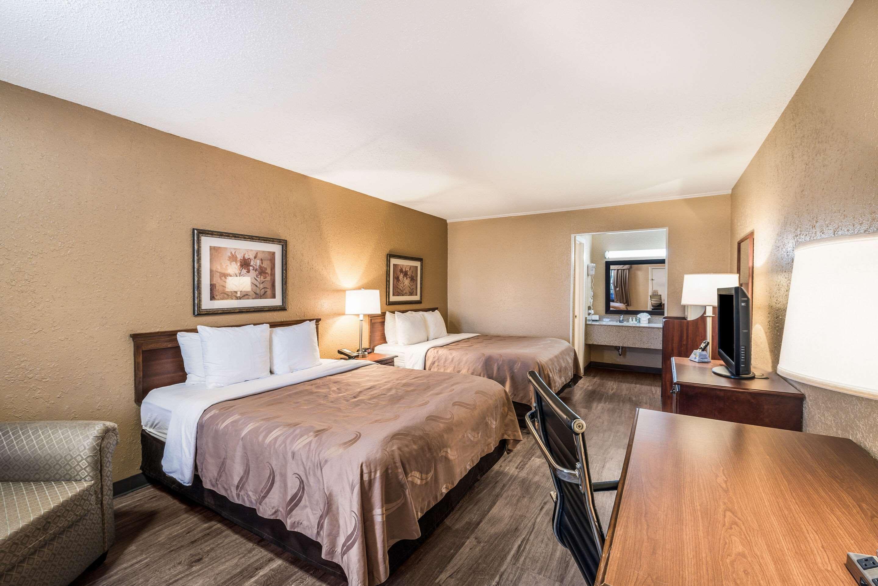 Quality Inn Arkadelphia - University Area מראה חיצוני תמונה