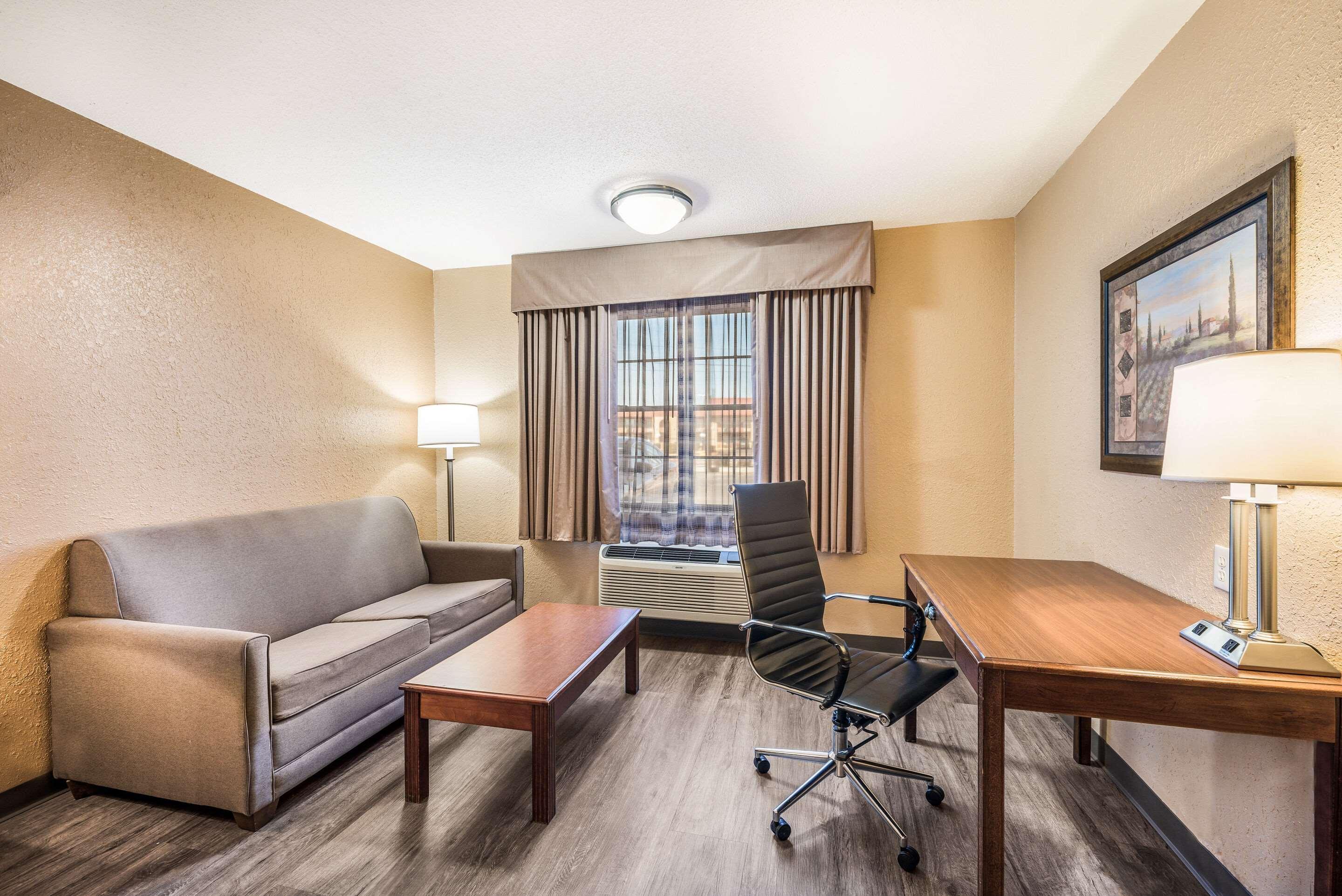 Quality Inn Arkadelphia - University Area מראה חיצוני תמונה