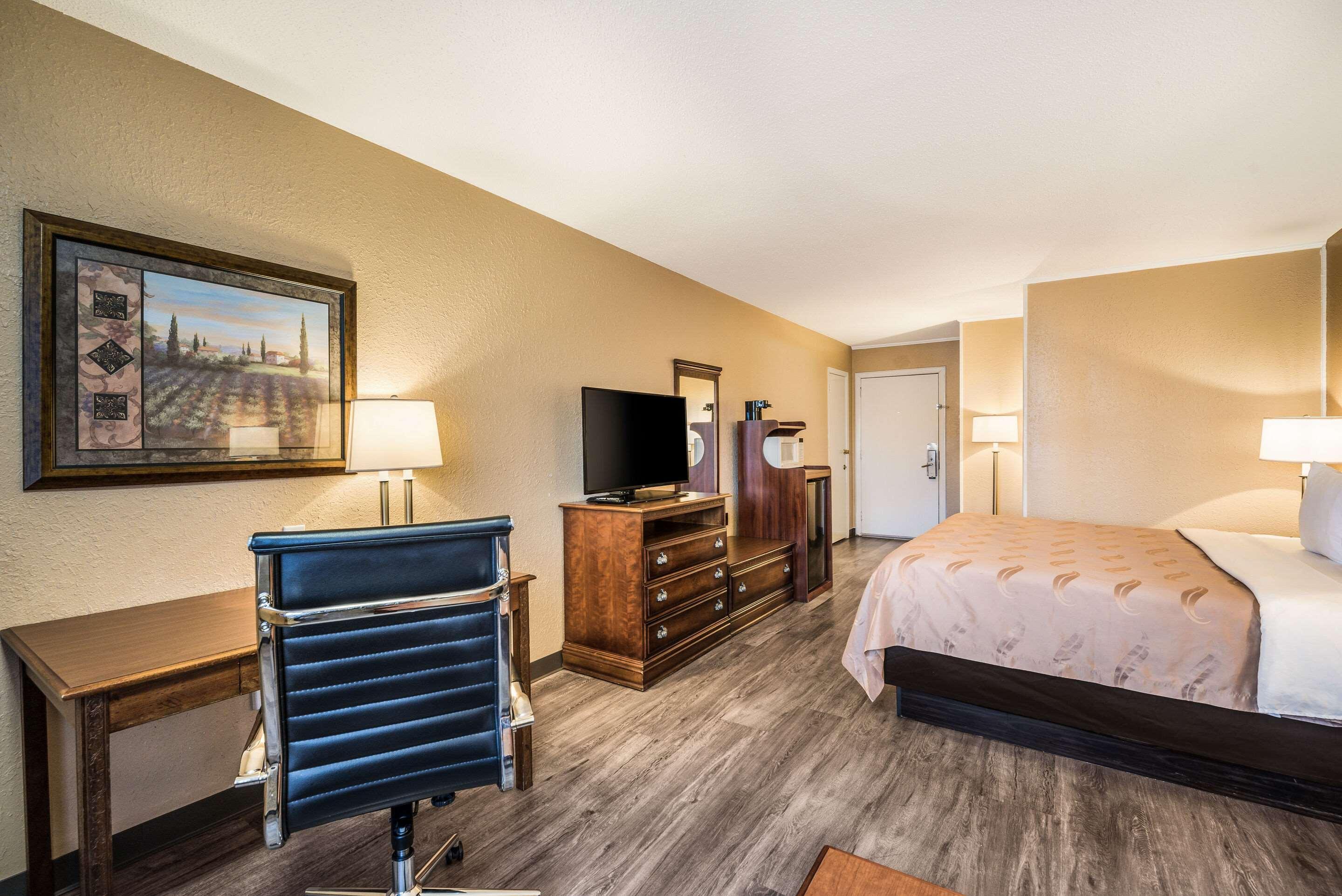 Quality Inn Arkadelphia - University Area מראה חיצוני תמונה