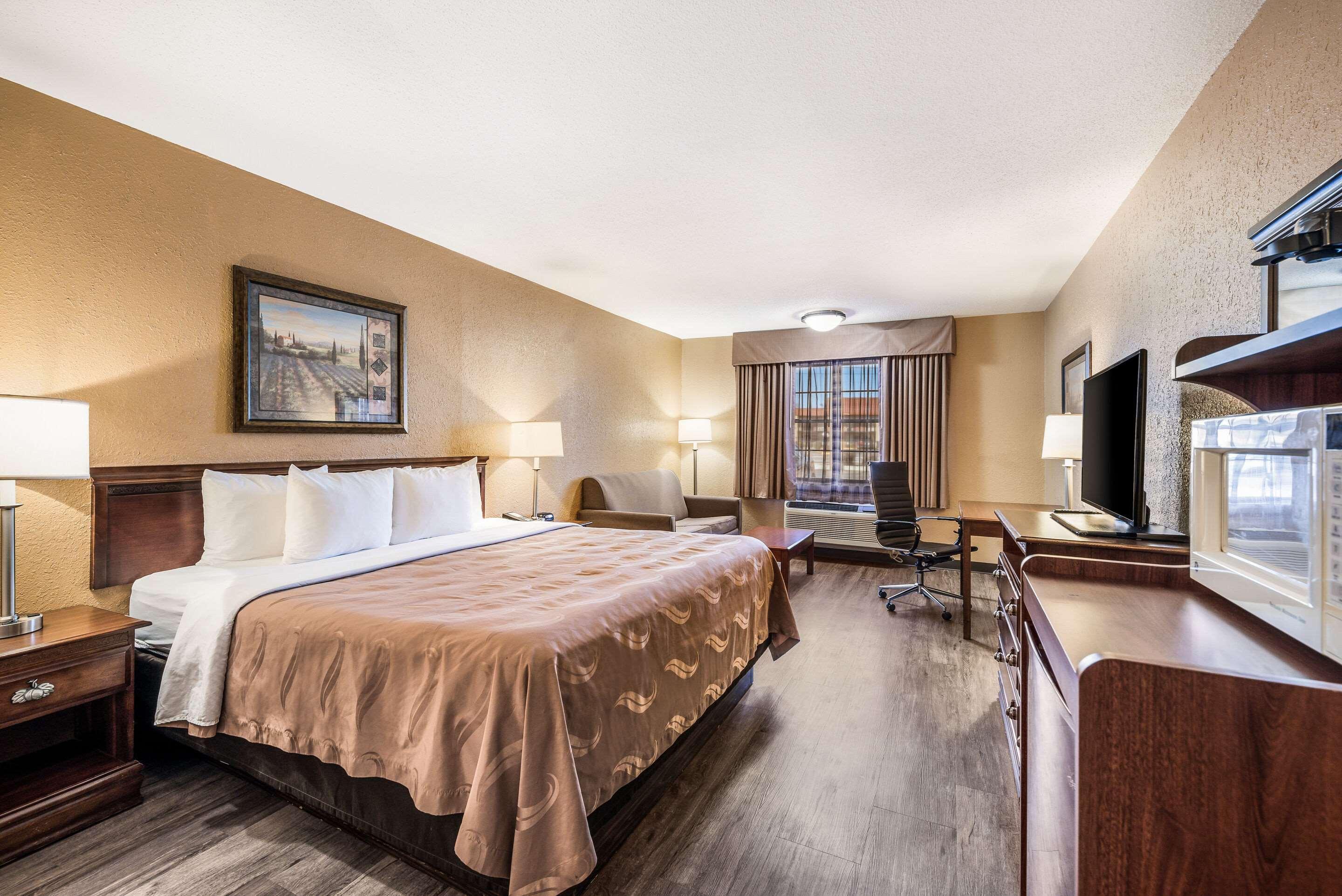 Quality Inn Arkadelphia - University Area מראה חיצוני תמונה