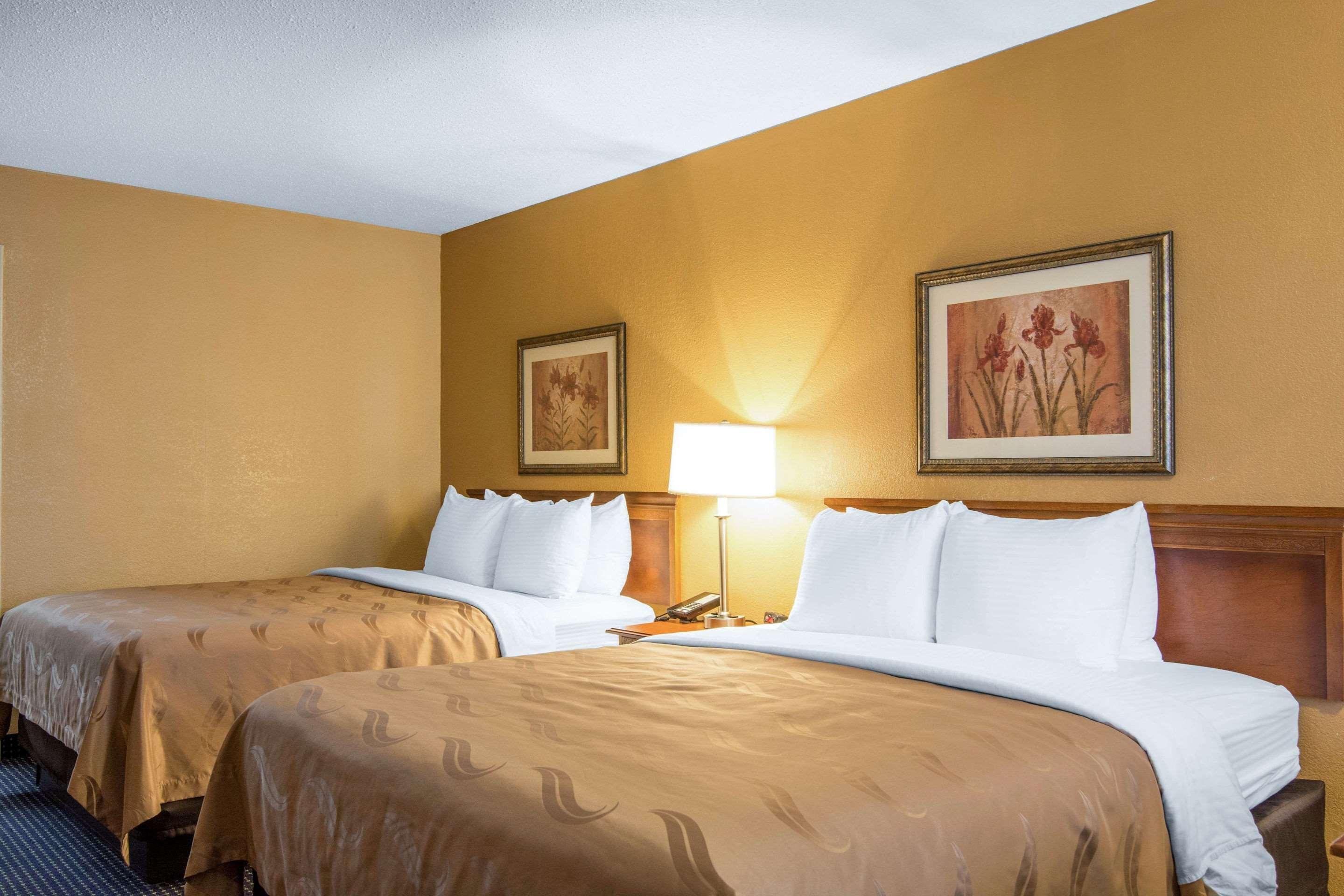 Quality Inn Arkadelphia - University Area מראה חיצוני תמונה