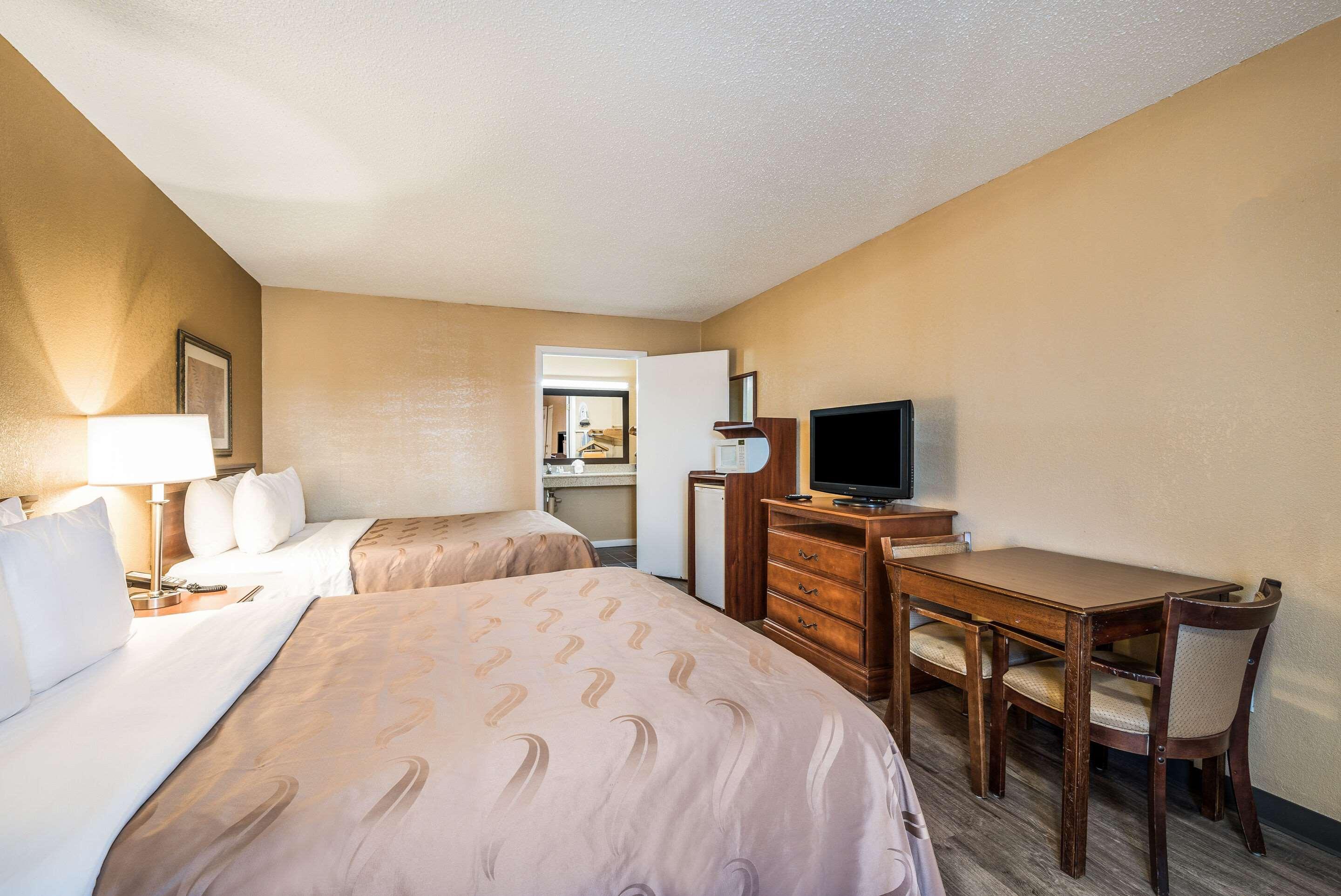 Quality Inn Arkadelphia - University Area מראה חיצוני תמונה