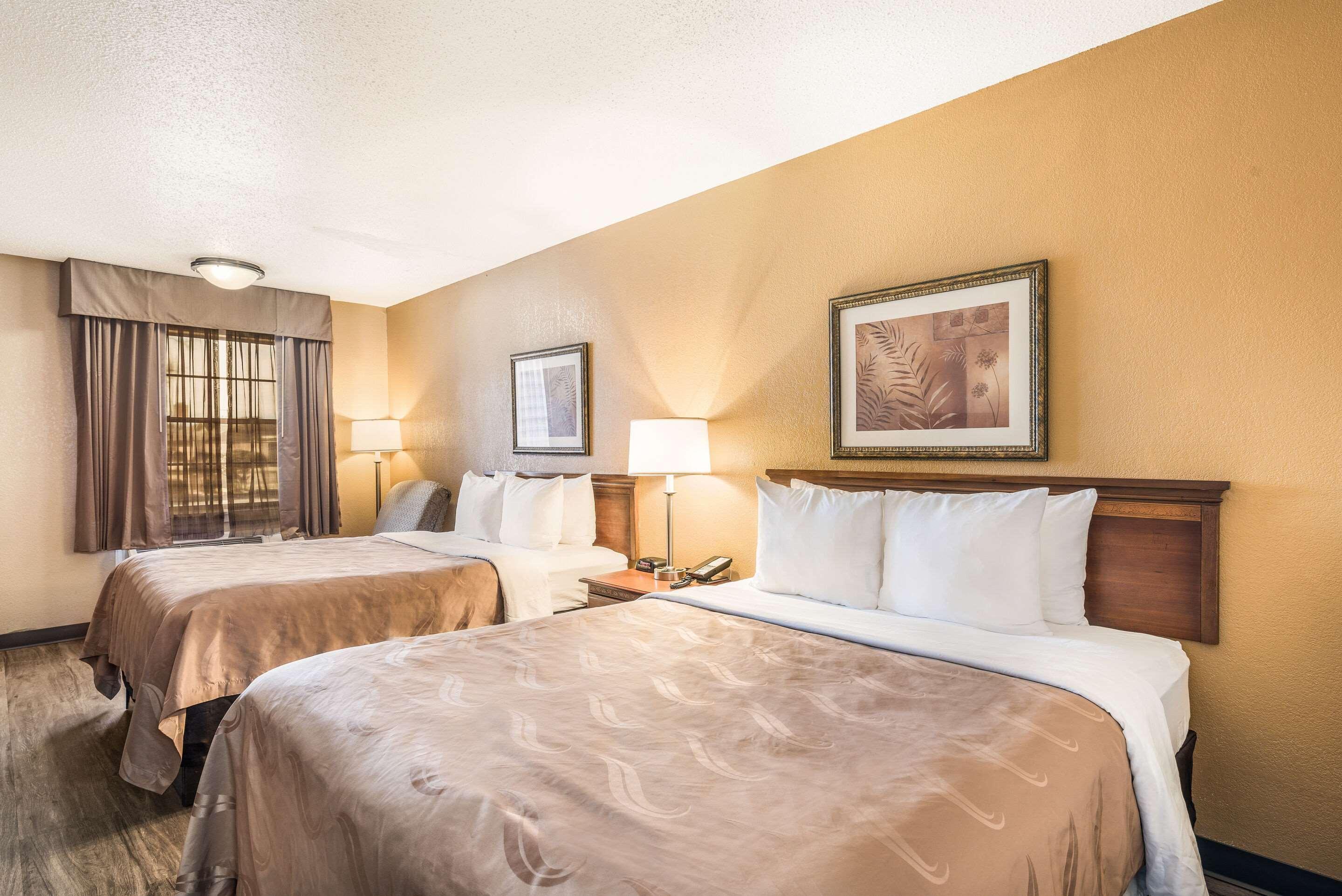 Quality Inn Arkadelphia - University Area מראה חיצוני תמונה