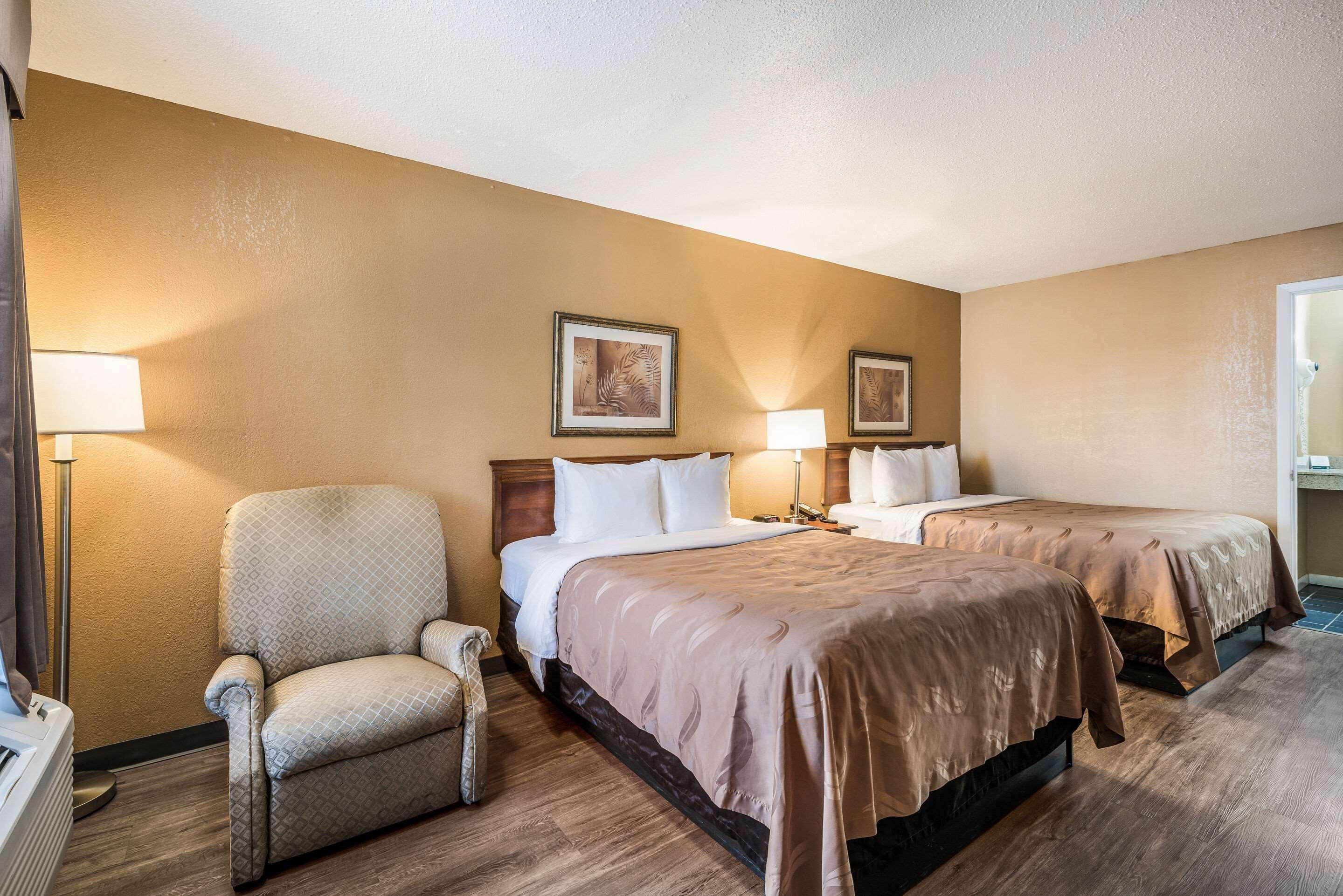 Quality Inn Arkadelphia - University Area מראה חיצוני תמונה