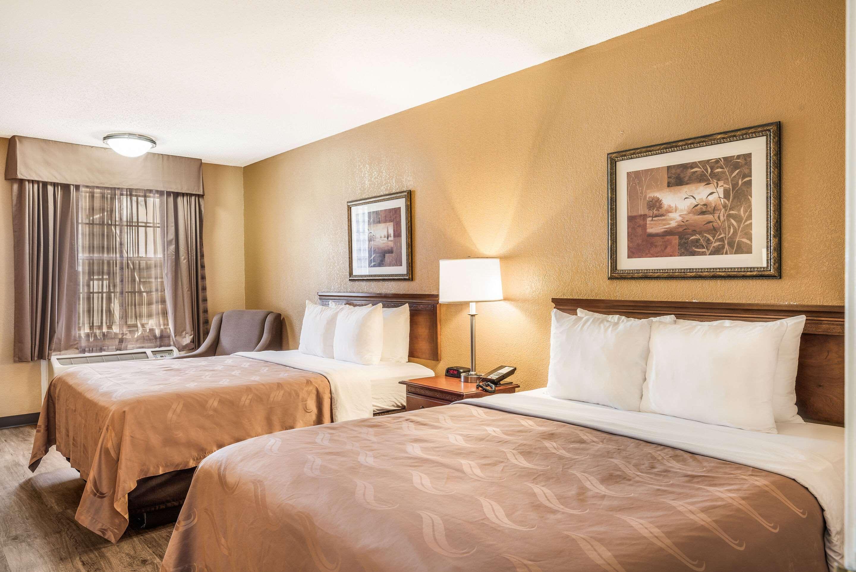 Quality Inn Arkadelphia - University Area מראה חיצוני תמונה