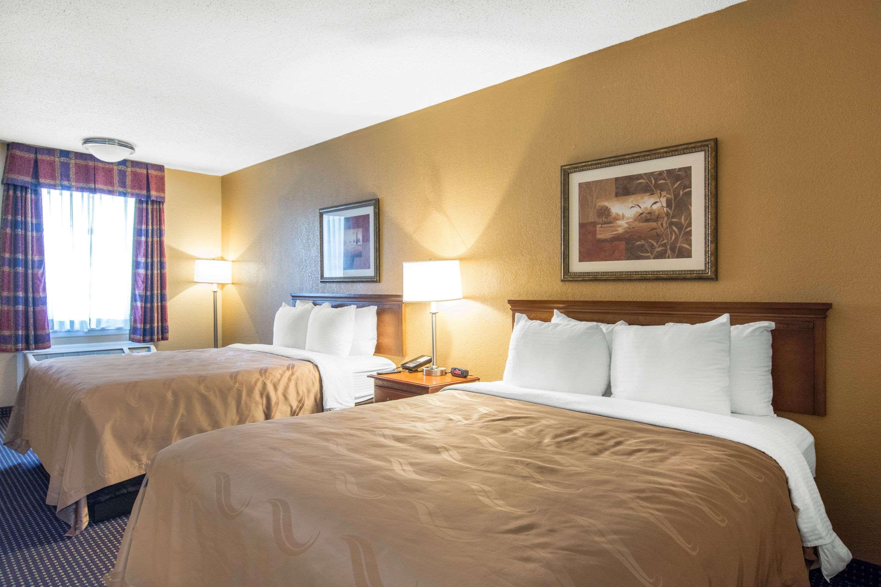 Quality Inn Arkadelphia - University Area מראה חיצוני תמונה
