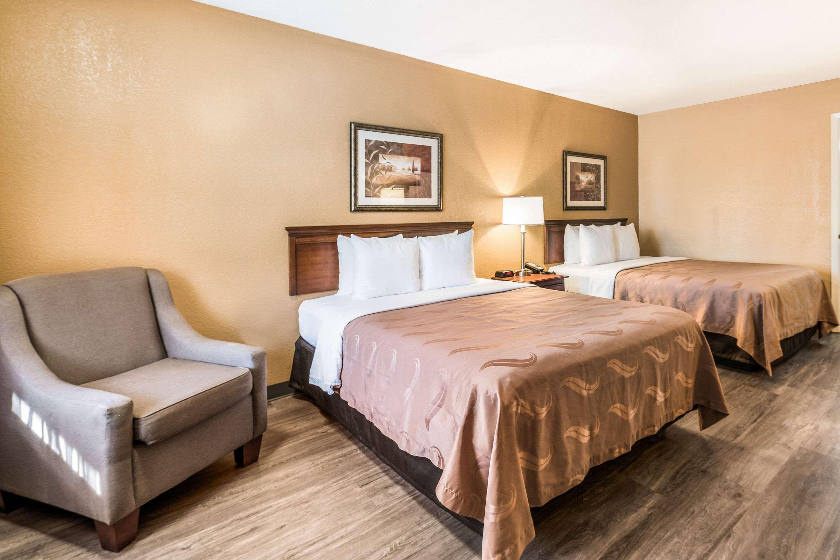Quality Inn Arkadelphia - University Area מראה חיצוני תמונה