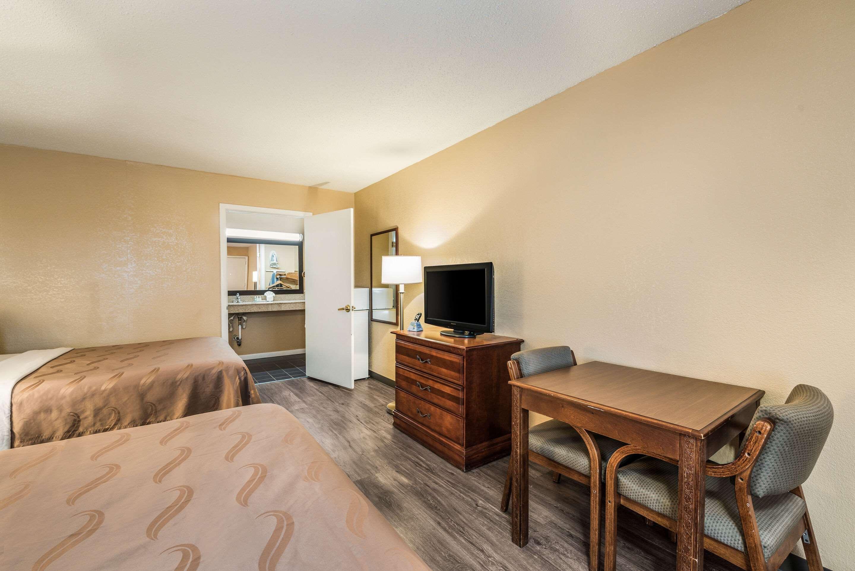 Quality Inn Arkadelphia - University Area מראה חיצוני תמונה
