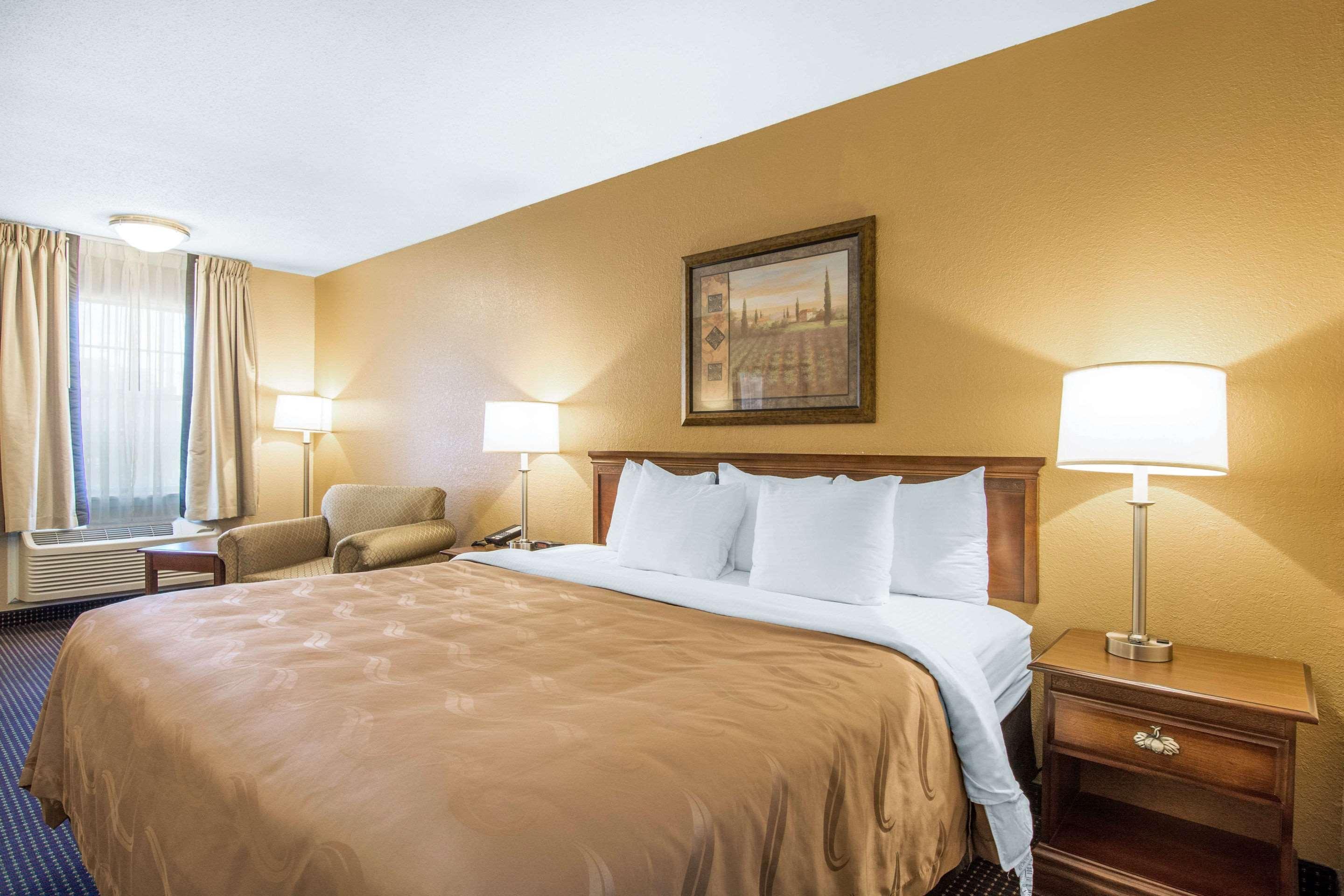 Quality Inn Arkadelphia - University Area מראה חיצוני תמונה