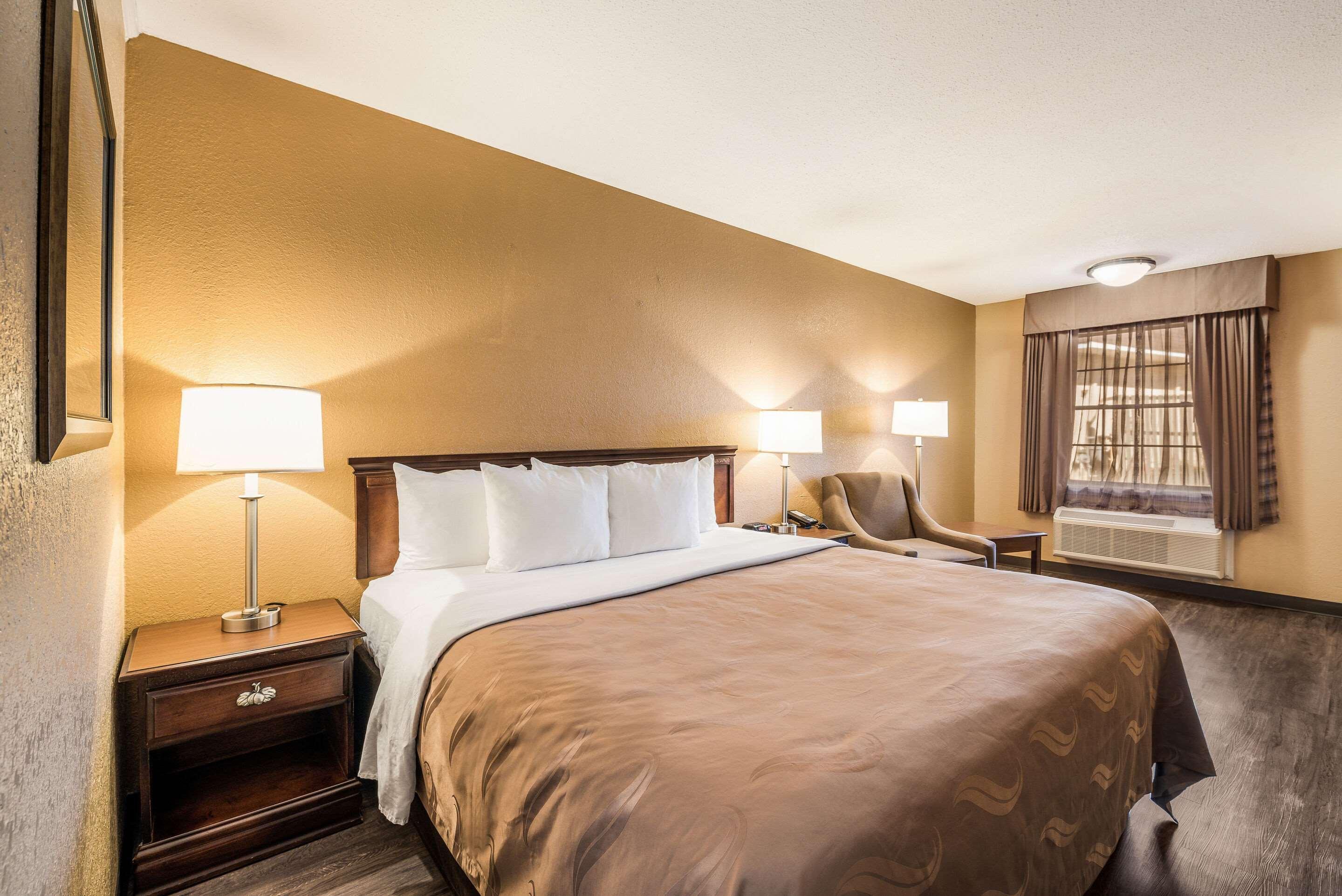 Quality Inn Arkadelphia - University Area מראה חיצוני תמונה