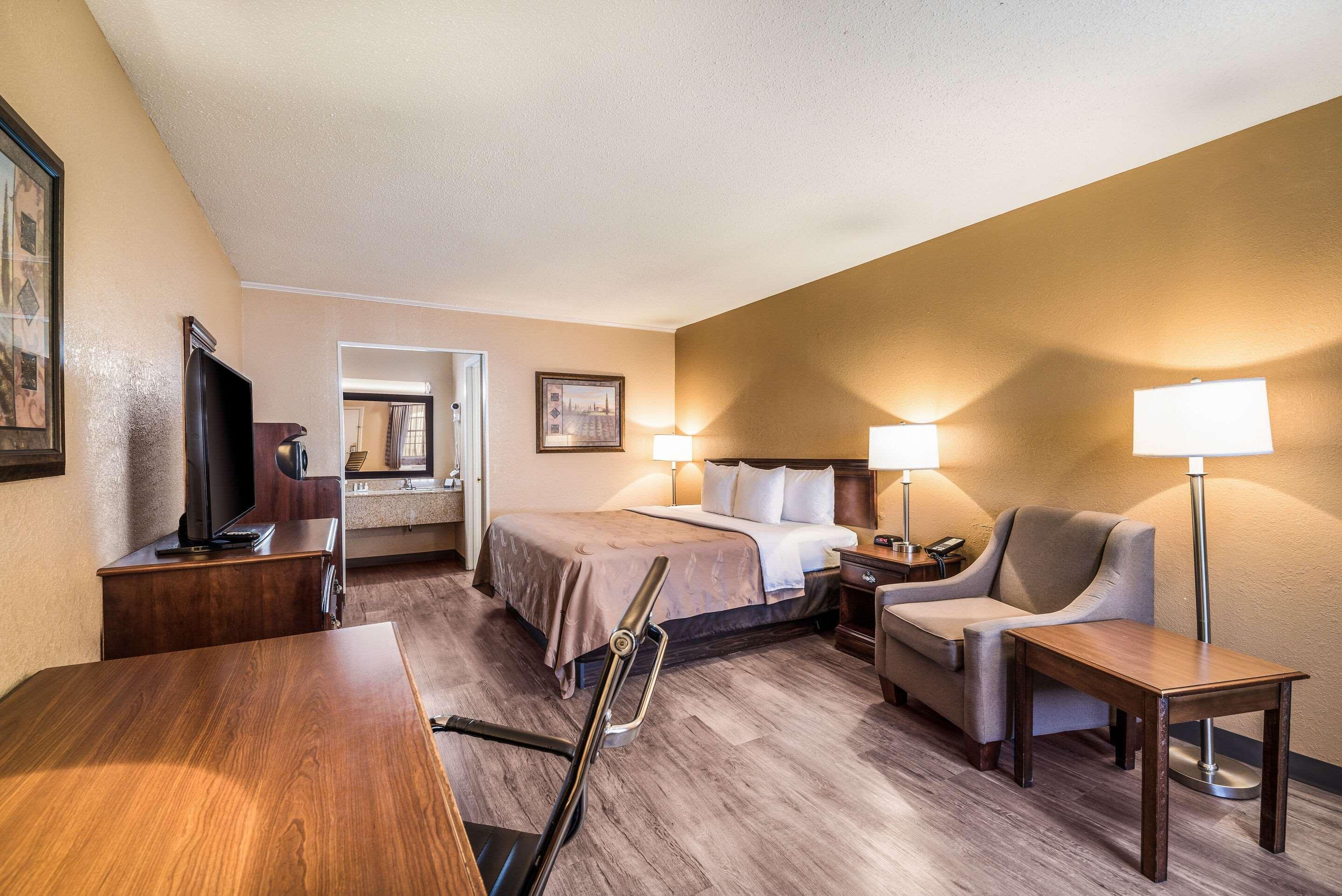 Quality Inn Arkadelphia - University Area מראה חיצוני תמונה