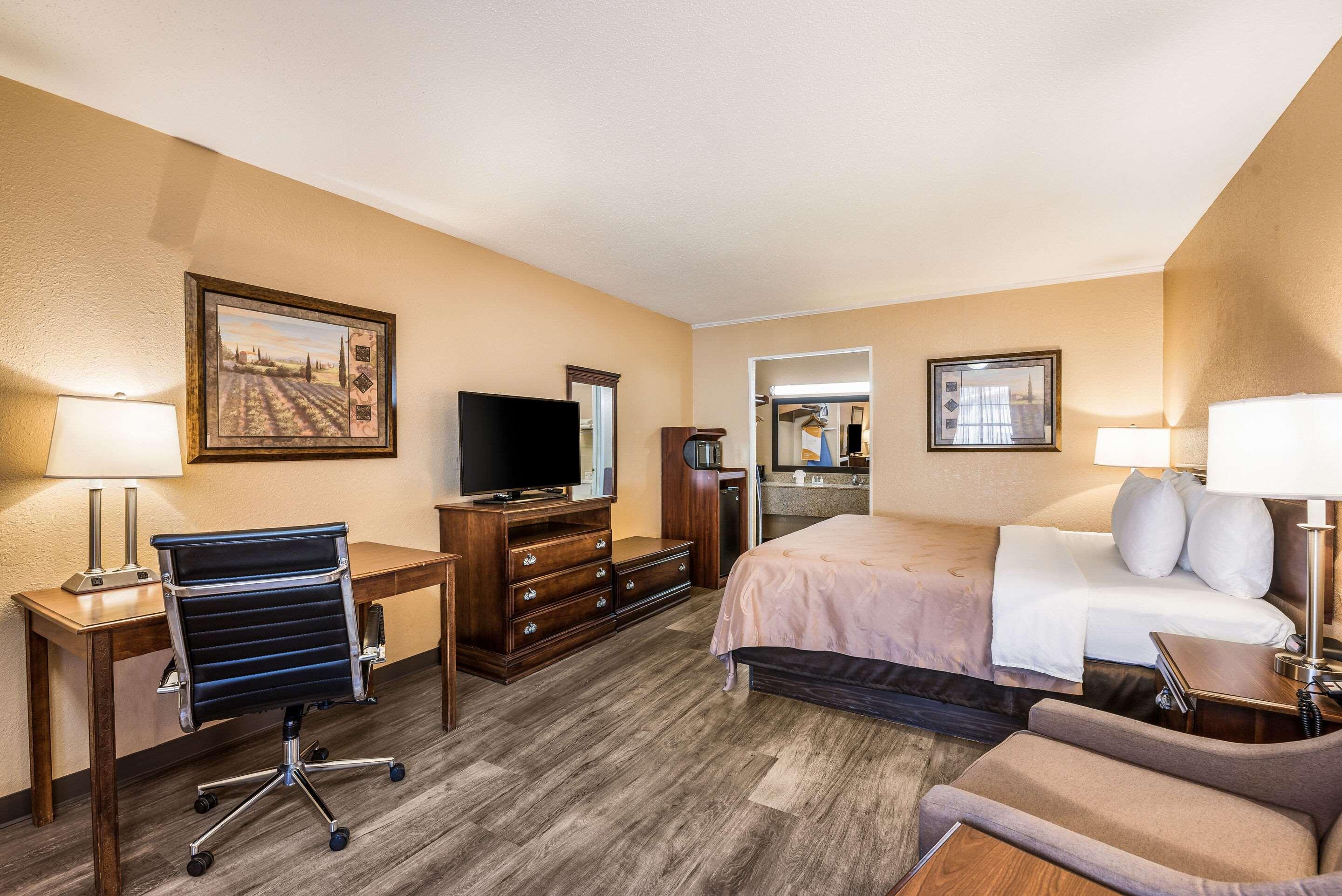 Quality Inn Arkadelphia - University Area מראה חיצוני תמונה