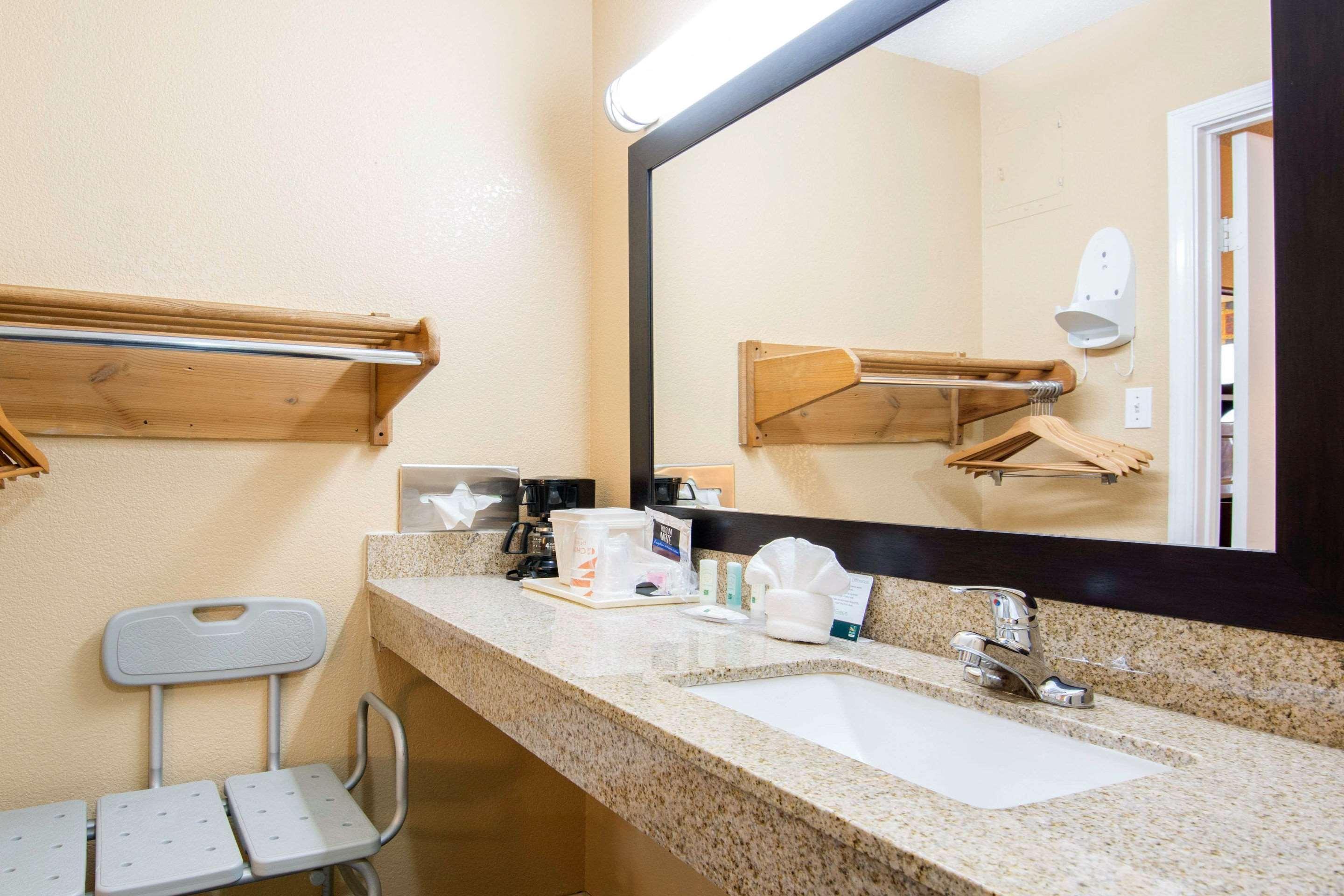 Quality Inn Arkadelphia - University Area מראה חיצוני תמונה