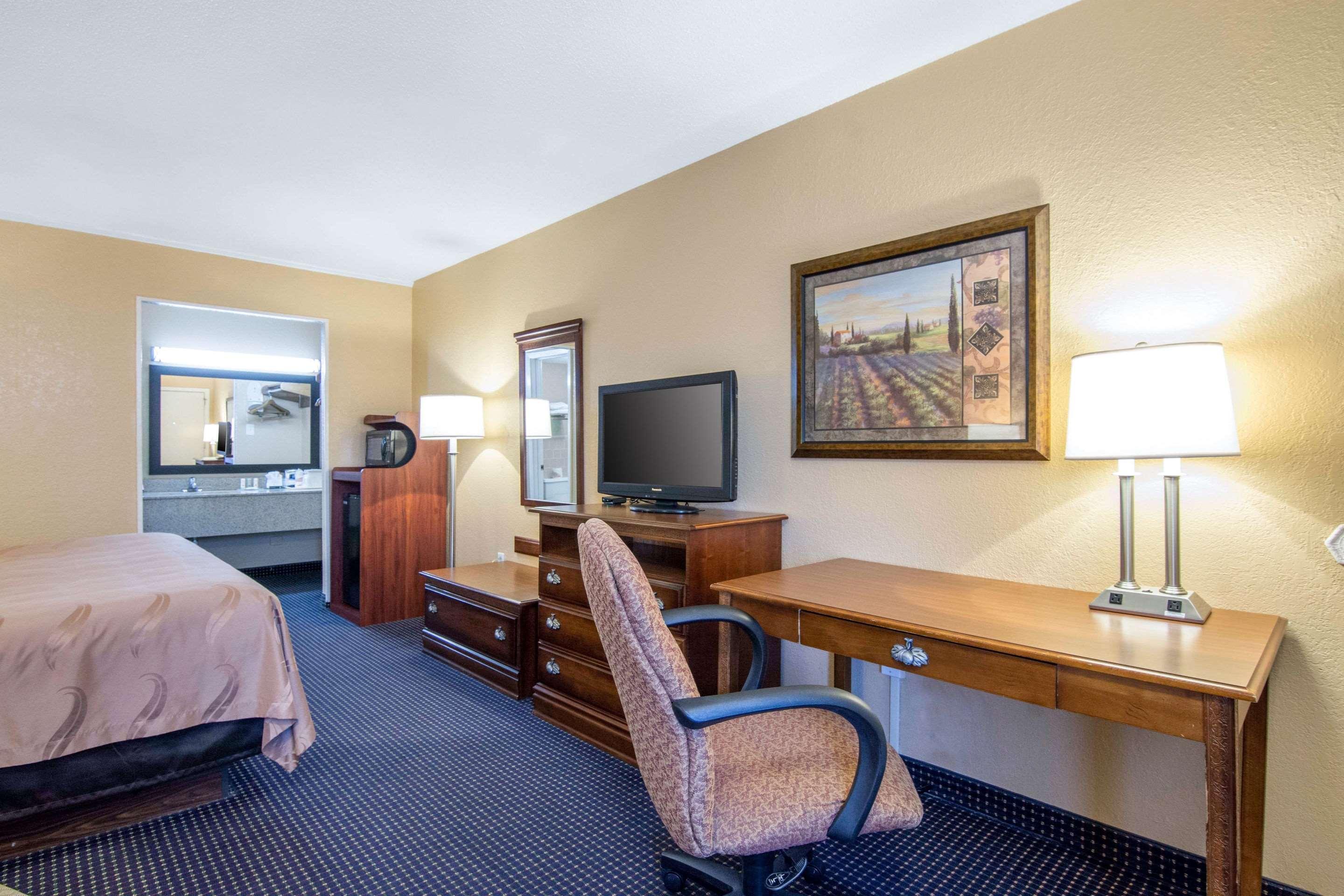 Quality Inn Arkadelphia - University Area מראה חיצוני תמונה