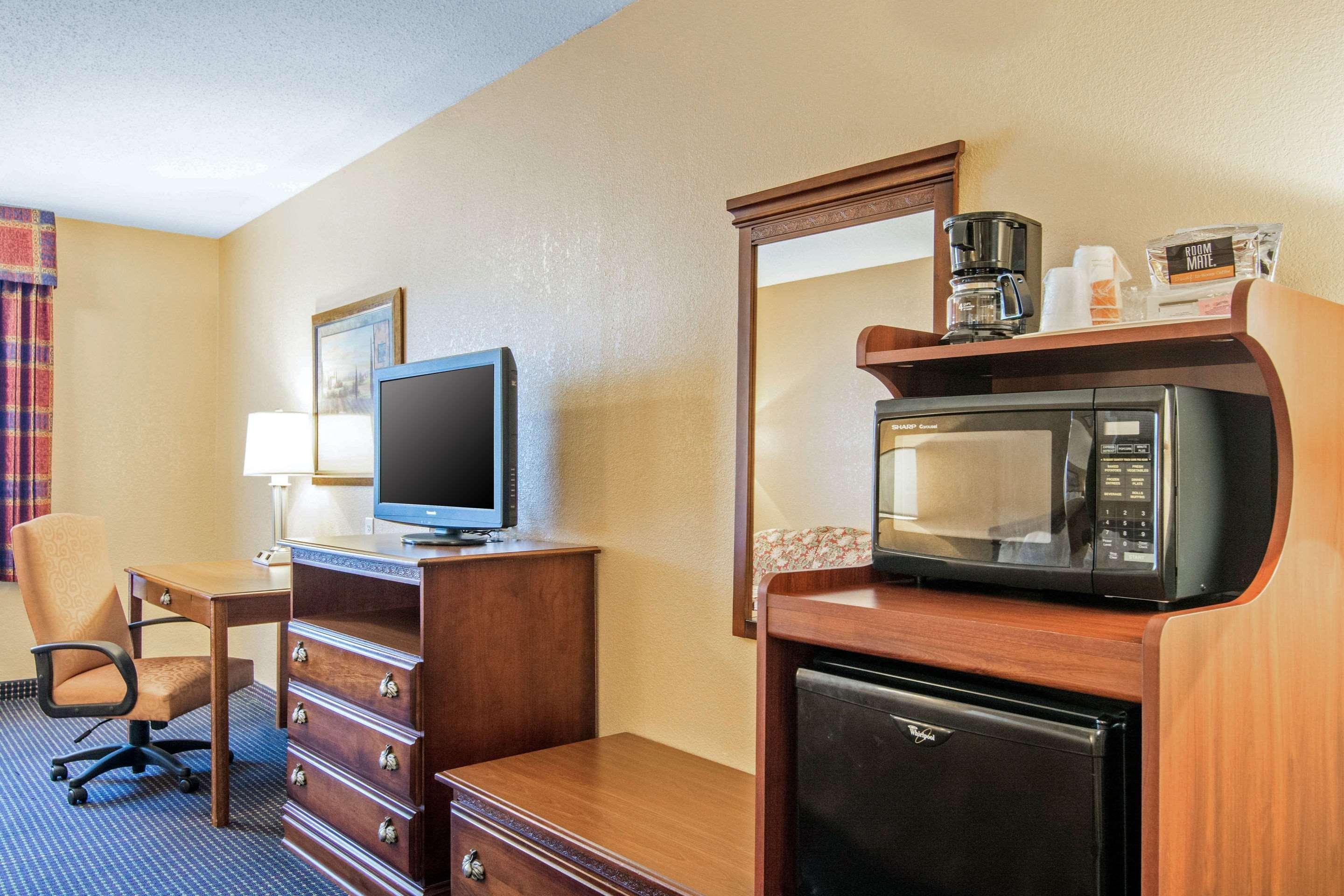 Quality Inn Arkadelphia - University Area מראה חיצוני תמונה