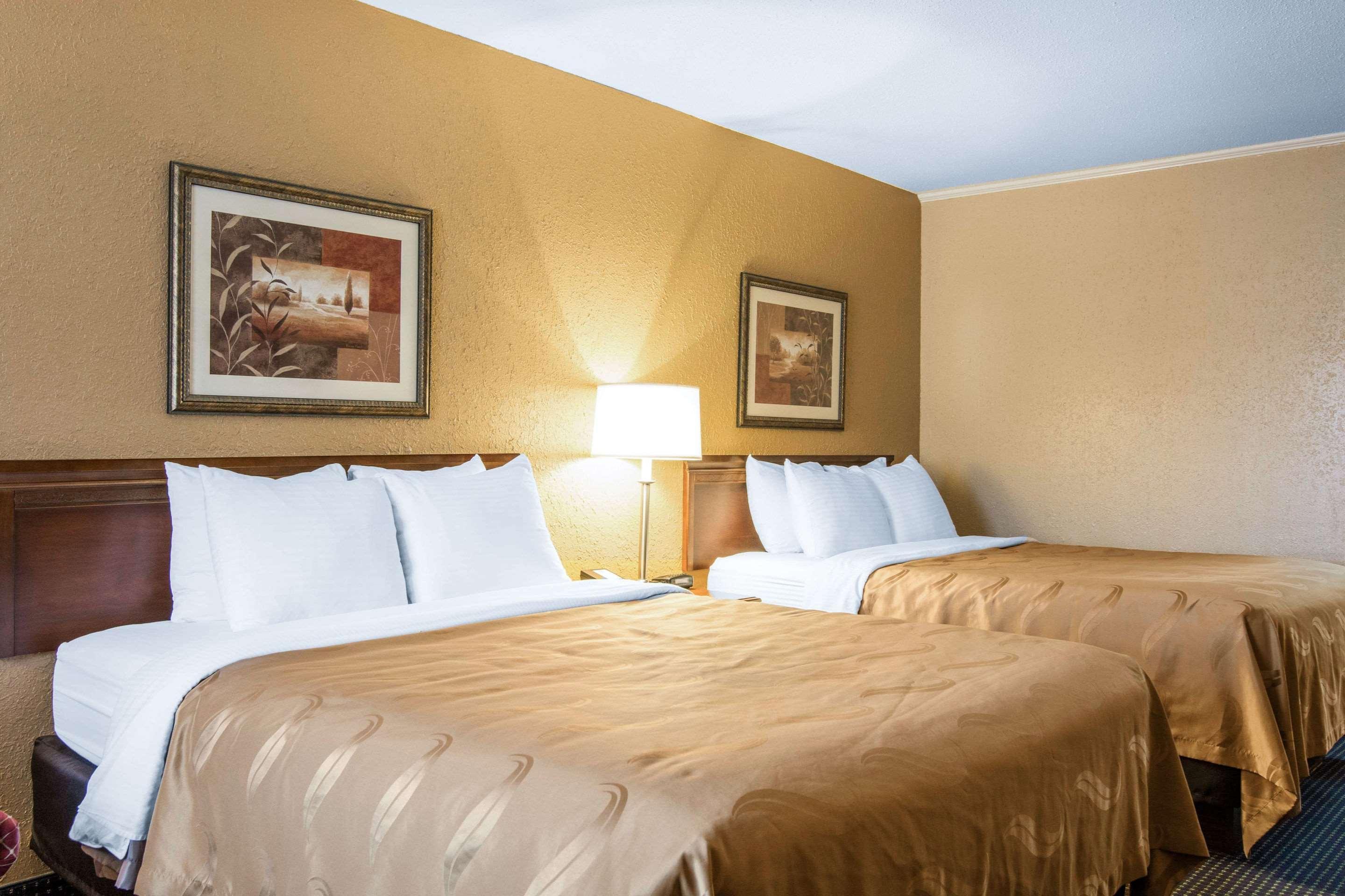 Quality Inn Arkadelphia - University Area מראה חיצוני תמונה