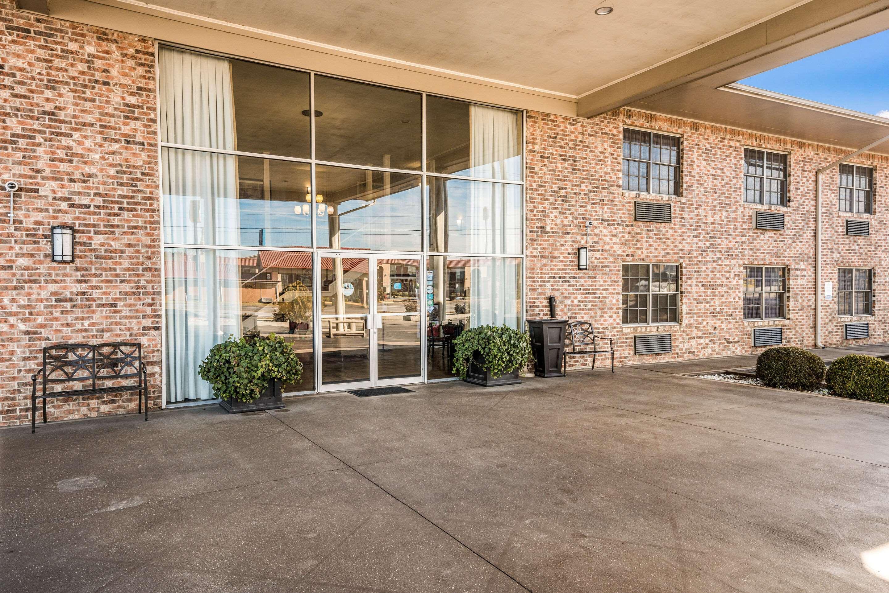 Quality Inn Arkadelphia - University Area מראה חיצוני תמונה