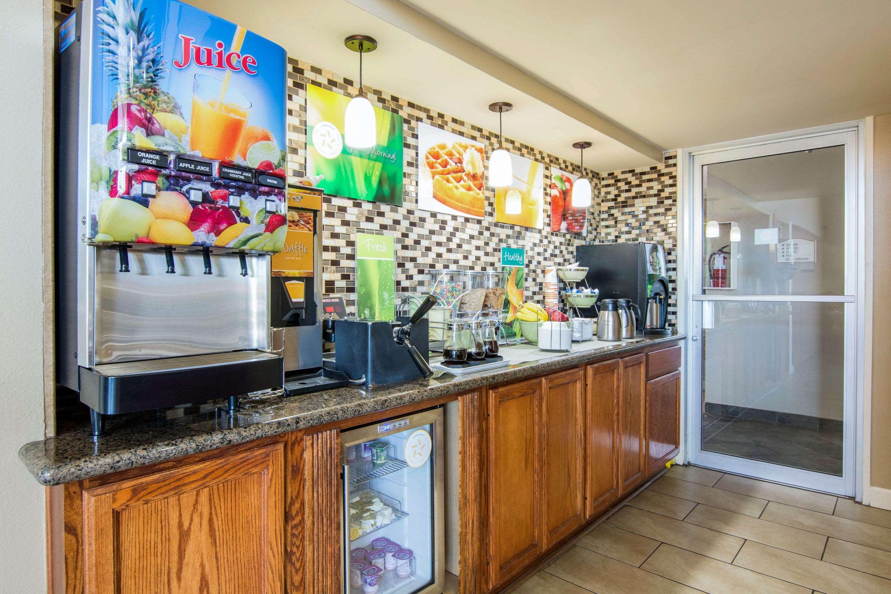 Quality Inn Arkadelphia - University Area מראה חיצוני תמונה