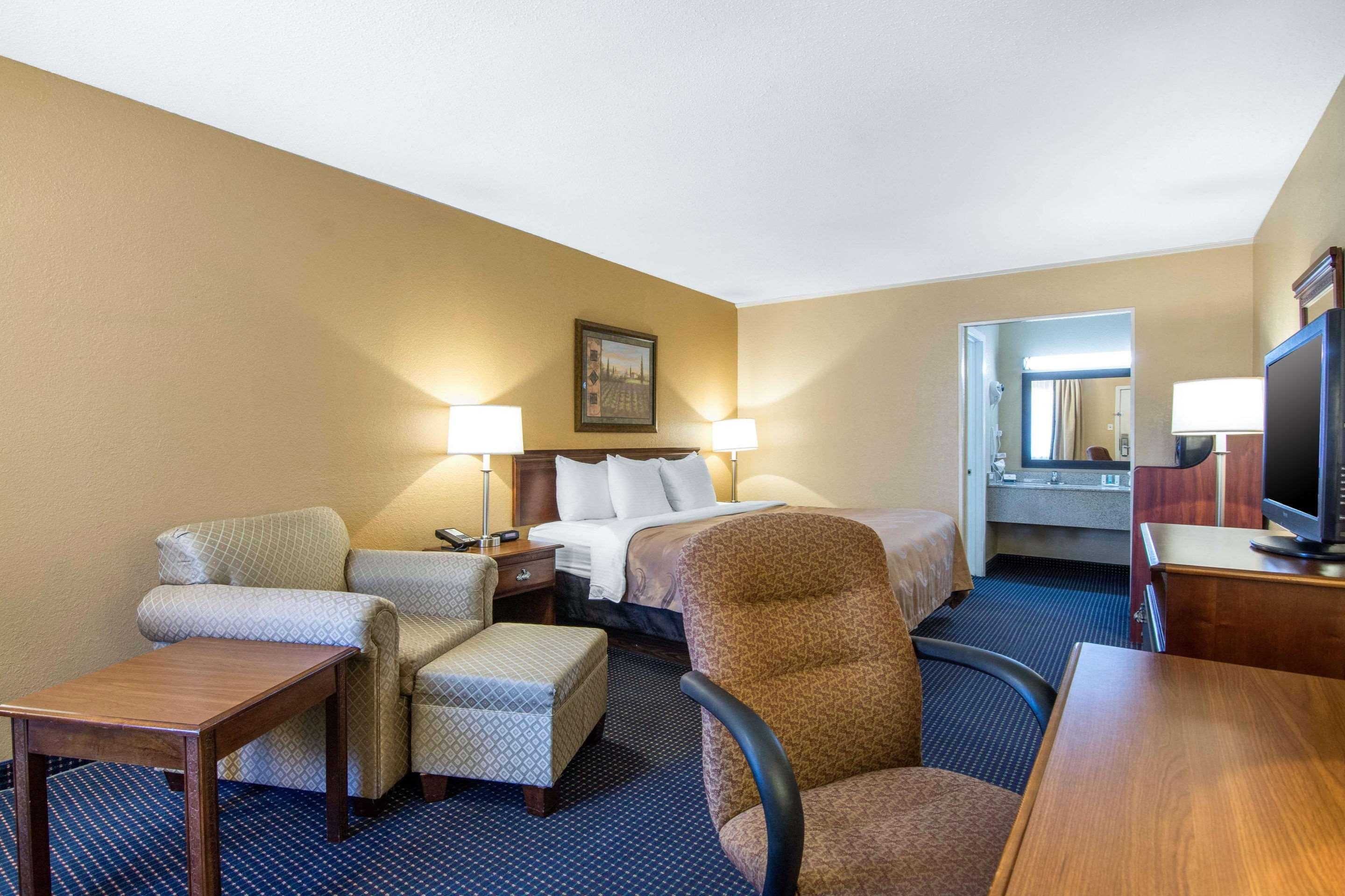 Quality Inn Arkadelphia - University Area מראה חיצוני תמונה