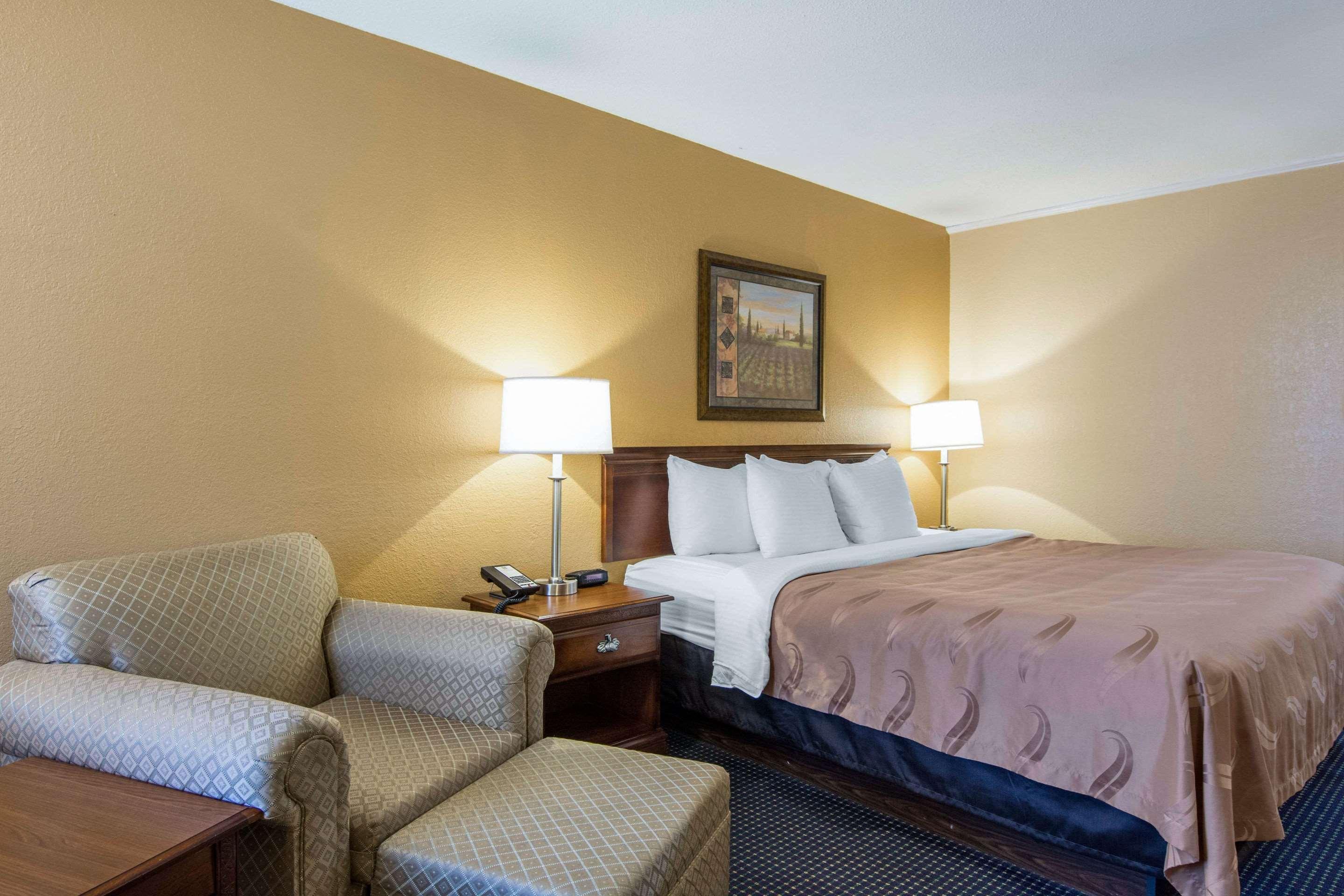 Quality Inn Arkadelphia - University Area מראה חיצוני תמונה