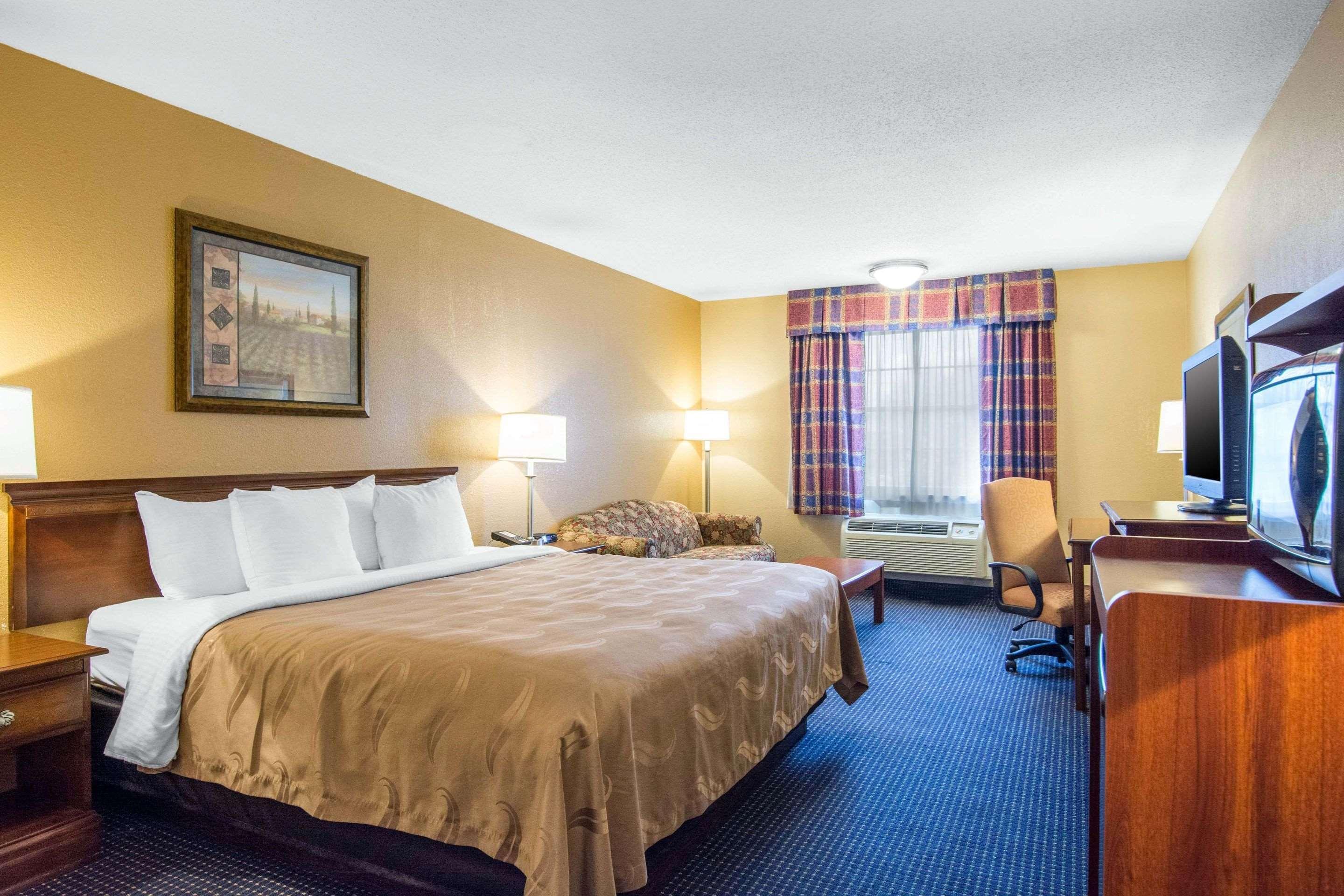 Quality Inn Arkadelphia - University Area מראה חיצוני תמונה