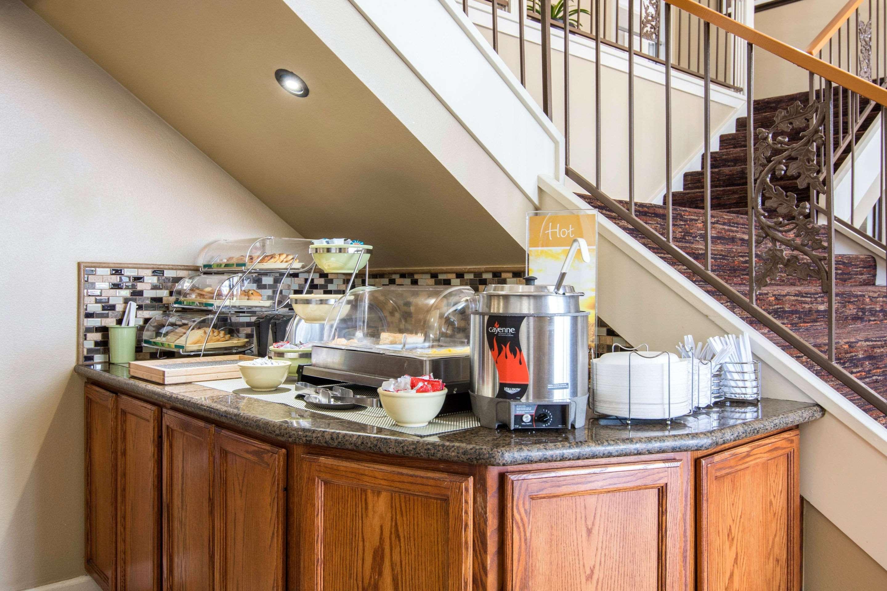 Quality Inn Arkadelphia - University Area מראה חיצוני תמונה