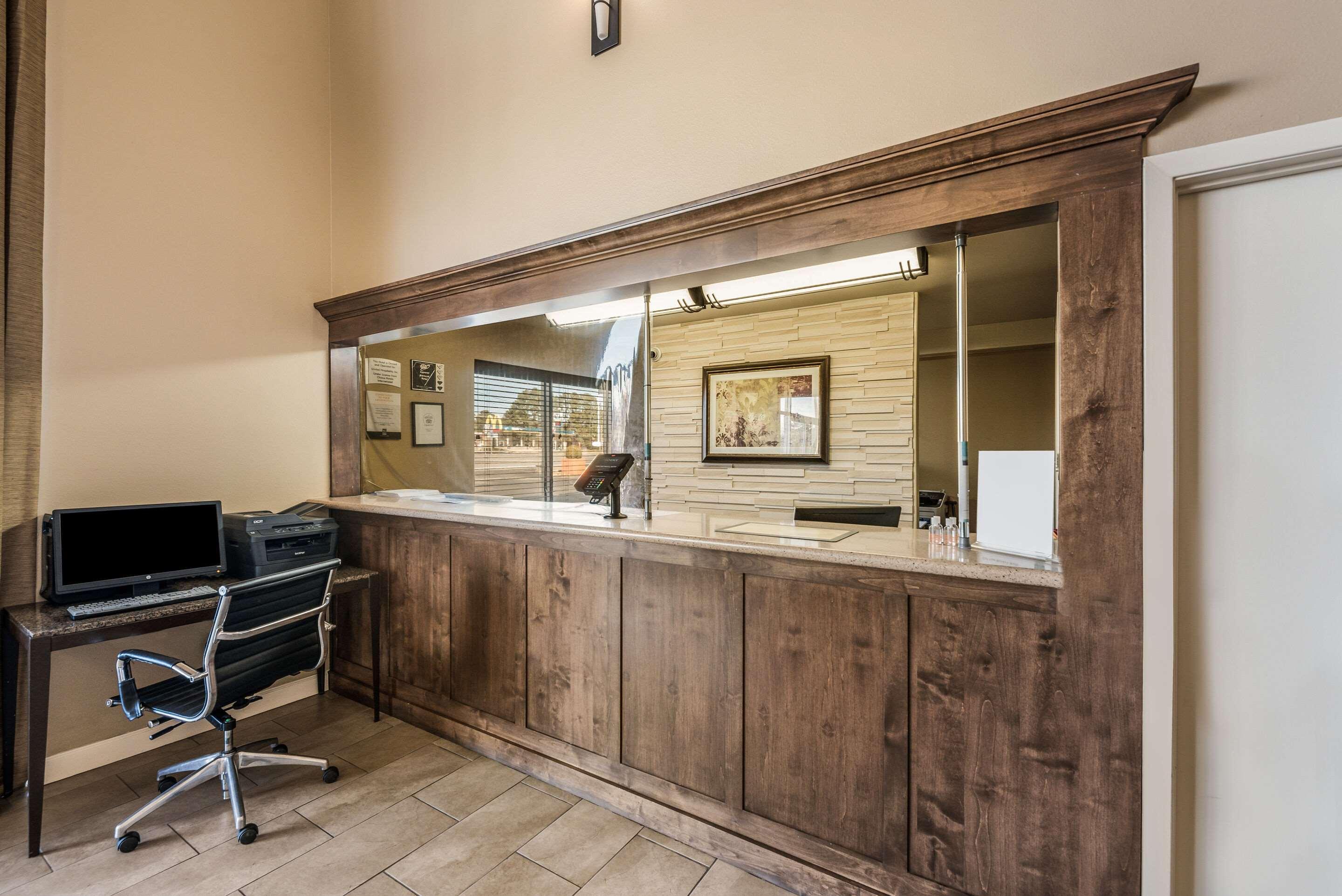 Quality Inn Arkadelphia - University Area מראה חיצוני תמונה