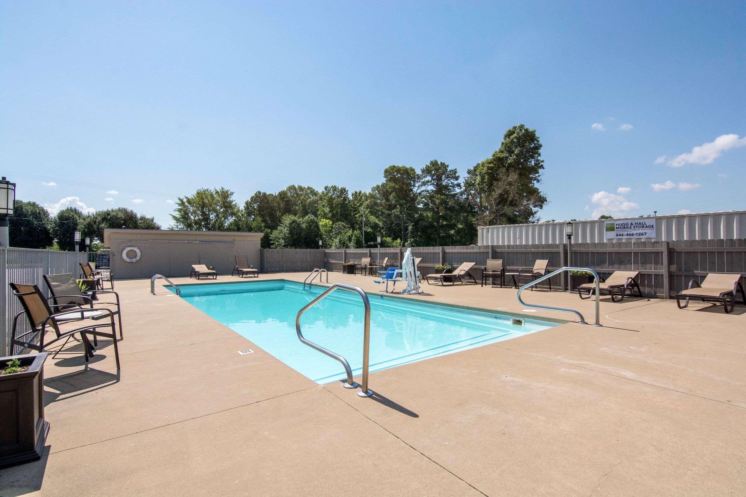 Quality Inn Arkadelphia - University Area מראה חיצוני תמונה