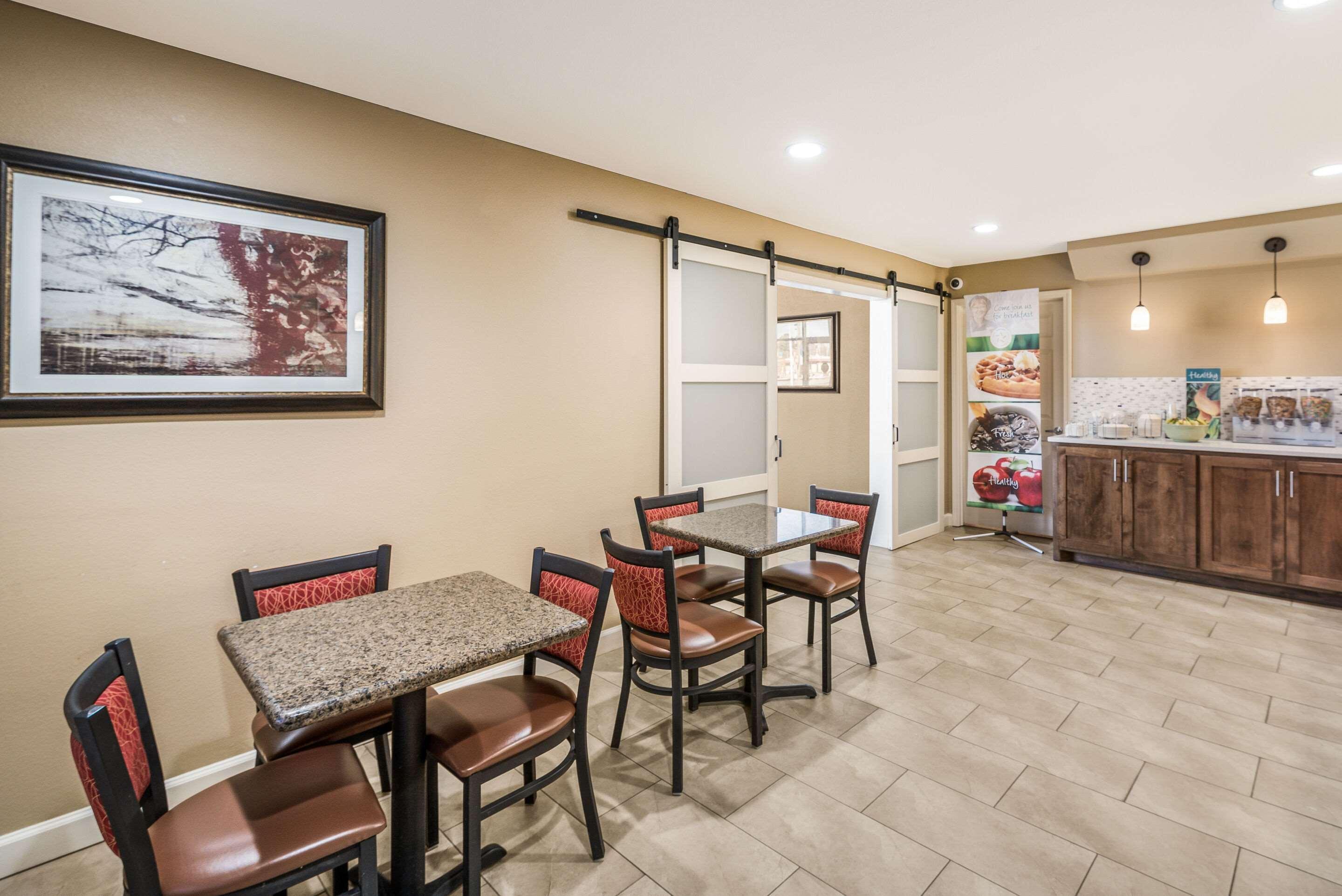Quality Inn Arkadelphia - University Area מראה חיצוני תמונה