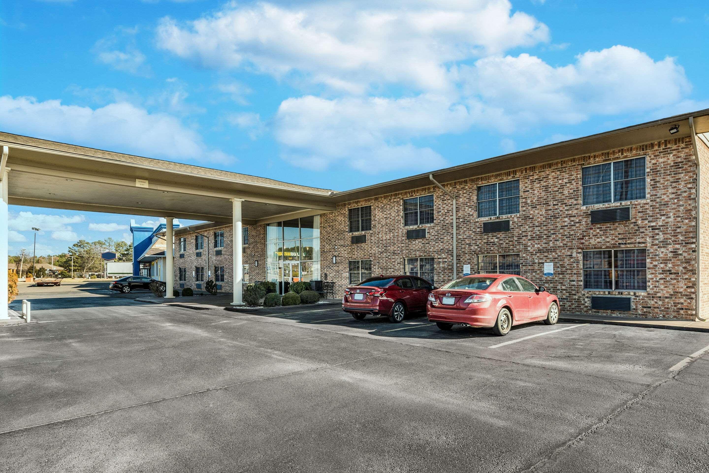 Quality Inn Arkadelphia - University Area מראה חיצוני תמונה