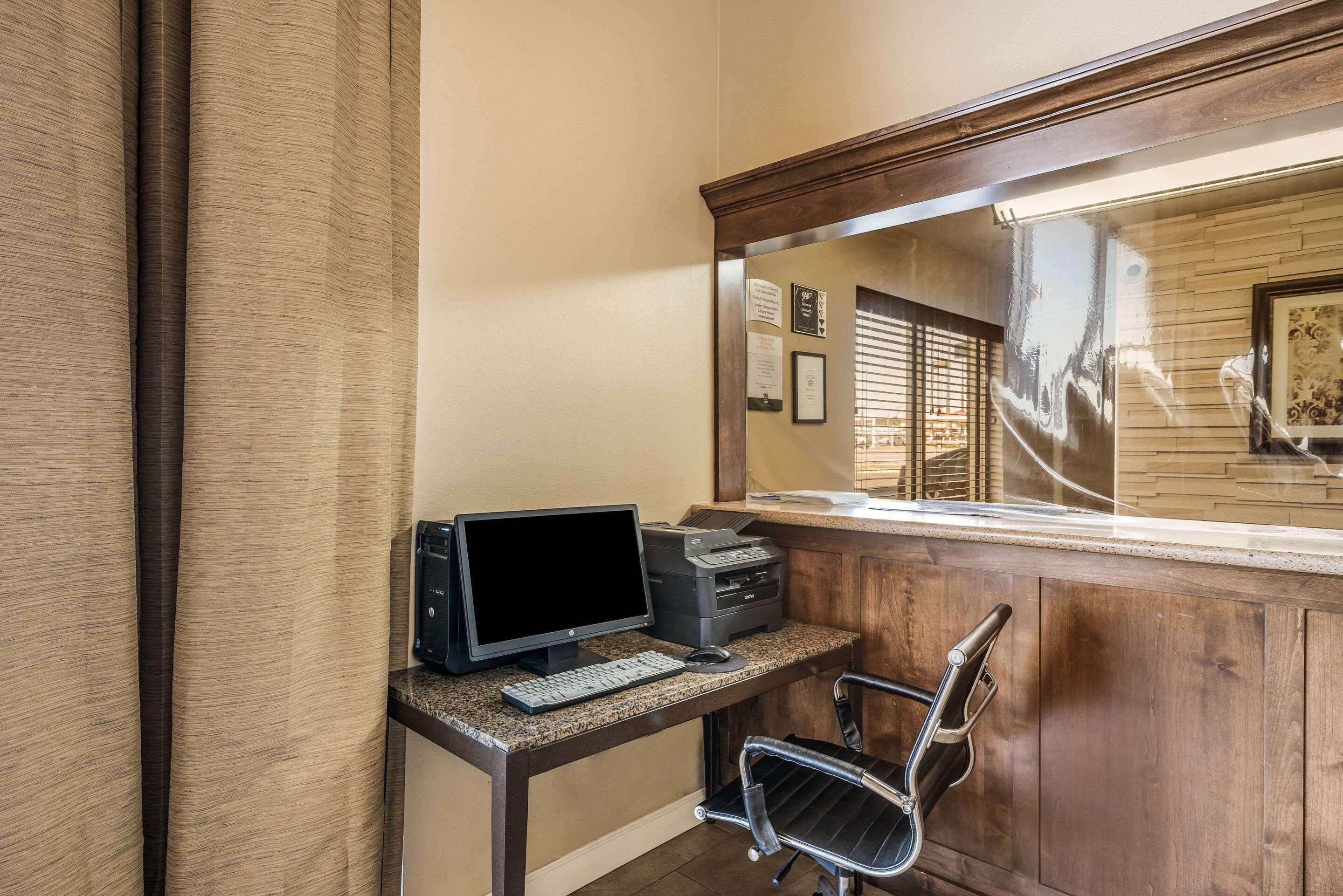 Quality Inn Arkadelphia - University Area מראה חיצוני תמונה