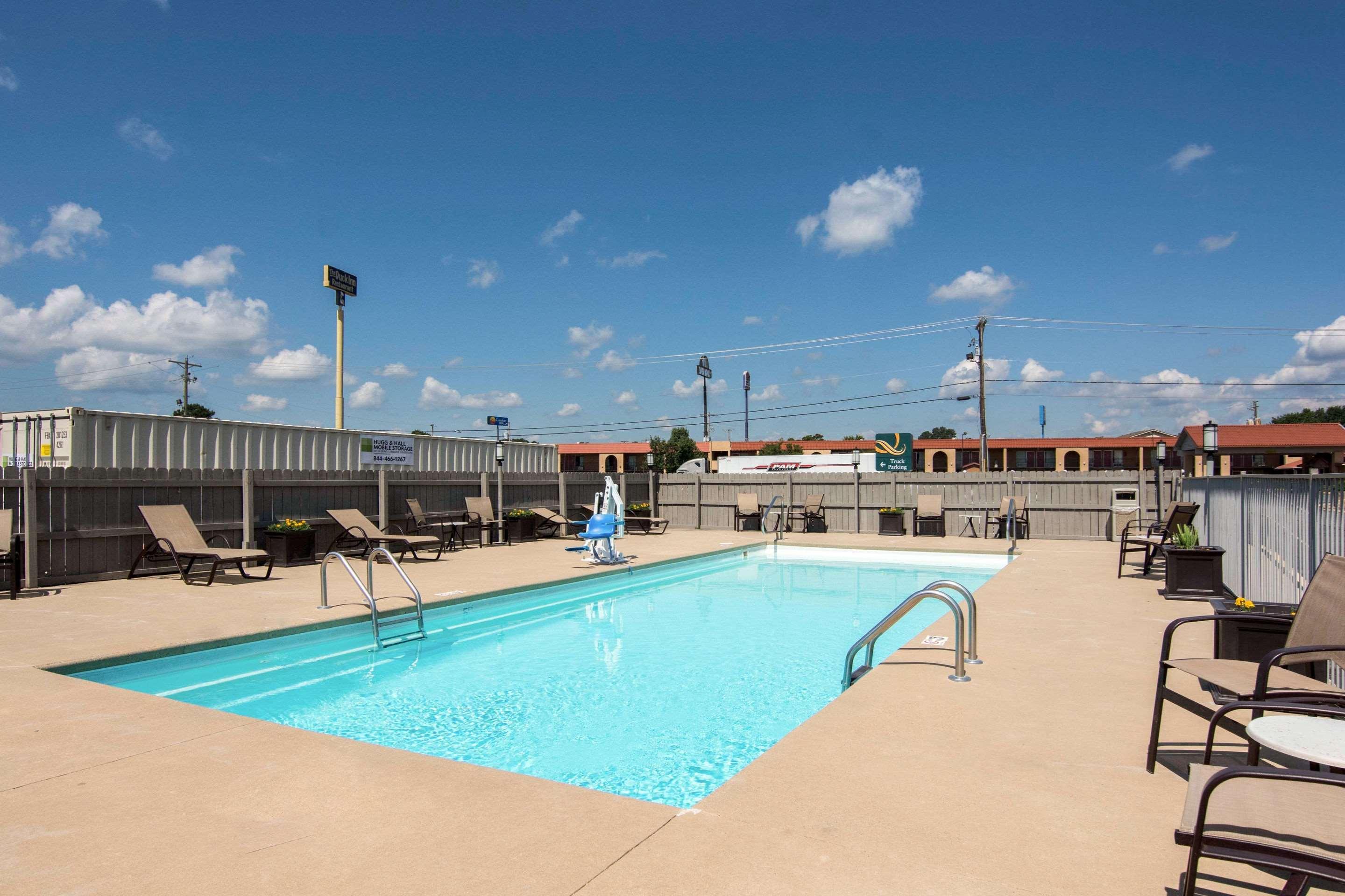 Quality Inn Arkadelphia - University Area מראה חיצוני תמונה