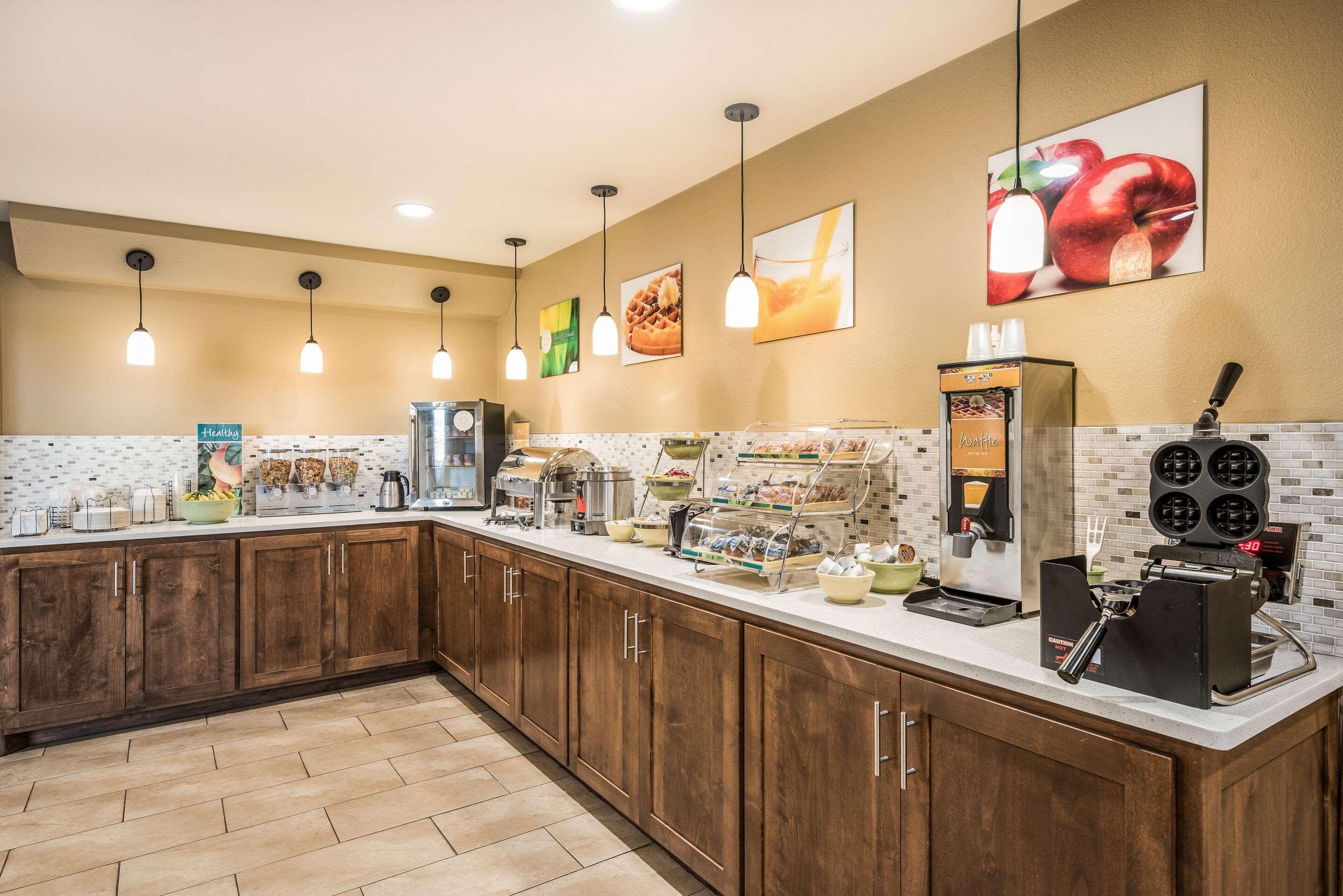 Quality Inn Arkadelphia - University Area מראה חיצוני תמונה
