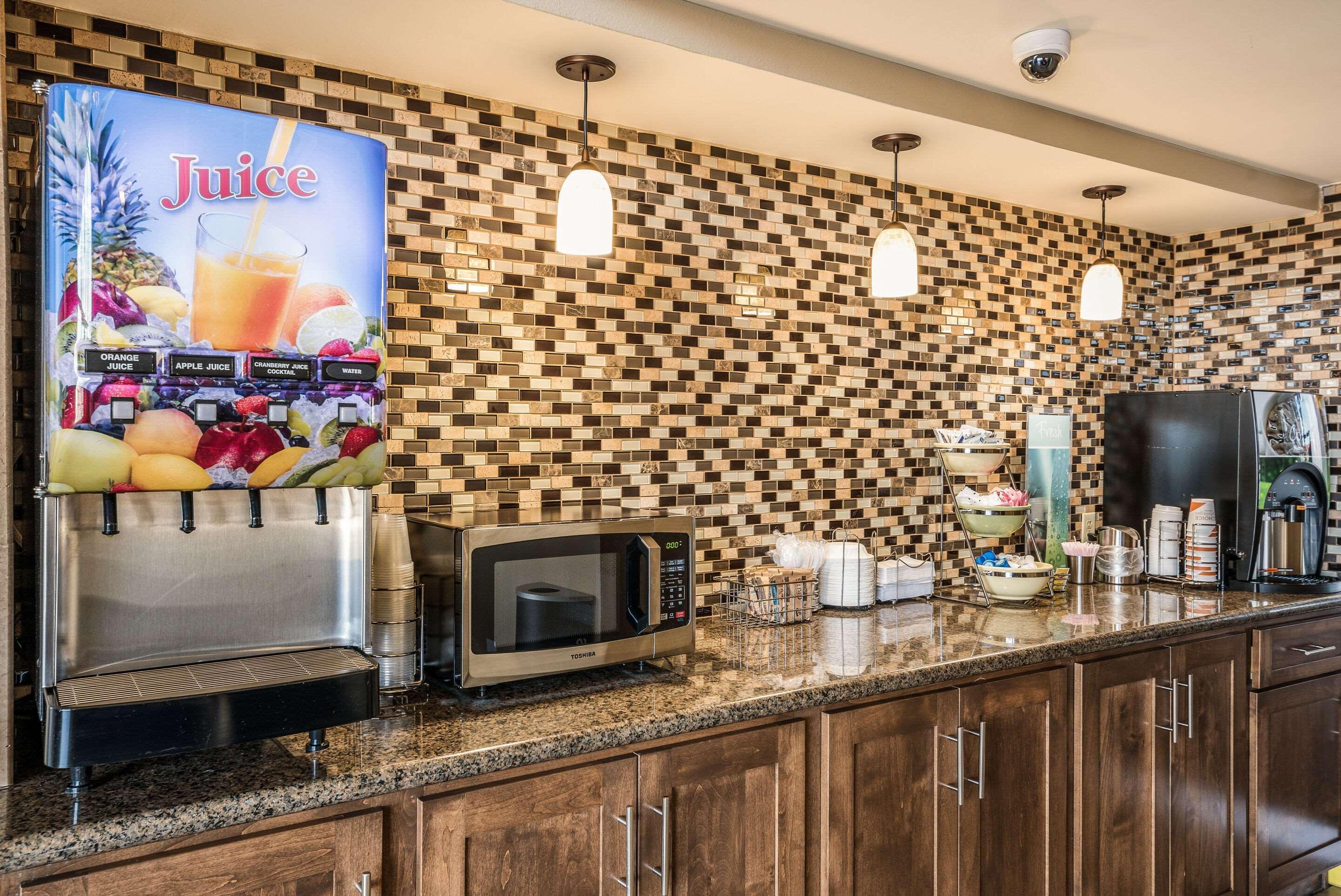 Quality Inn Arkadelphia - University Area מראה חיצוני תמונה