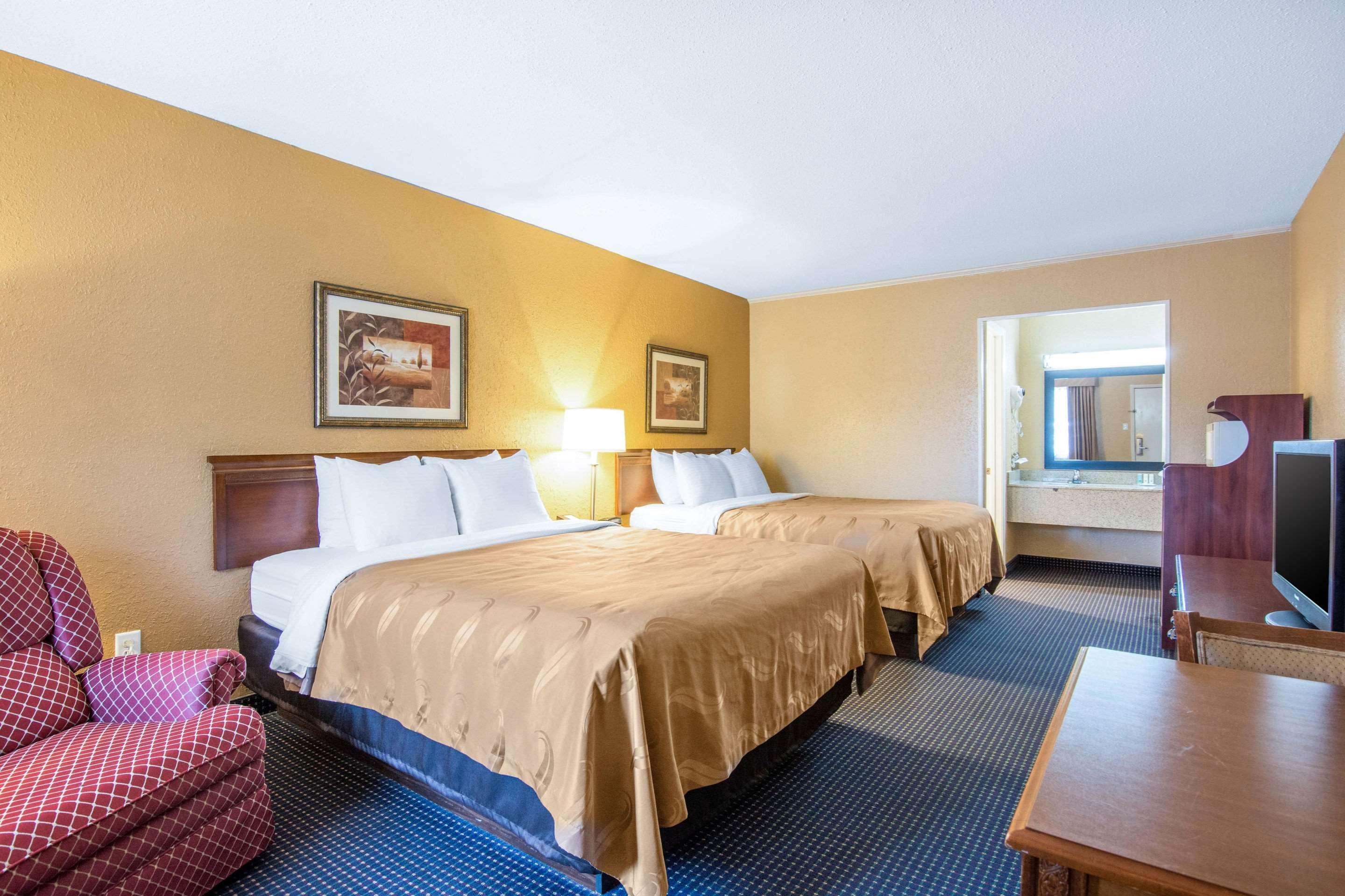 Quality Inn Arkadelphia - University Area מראה חיצוני תמונה