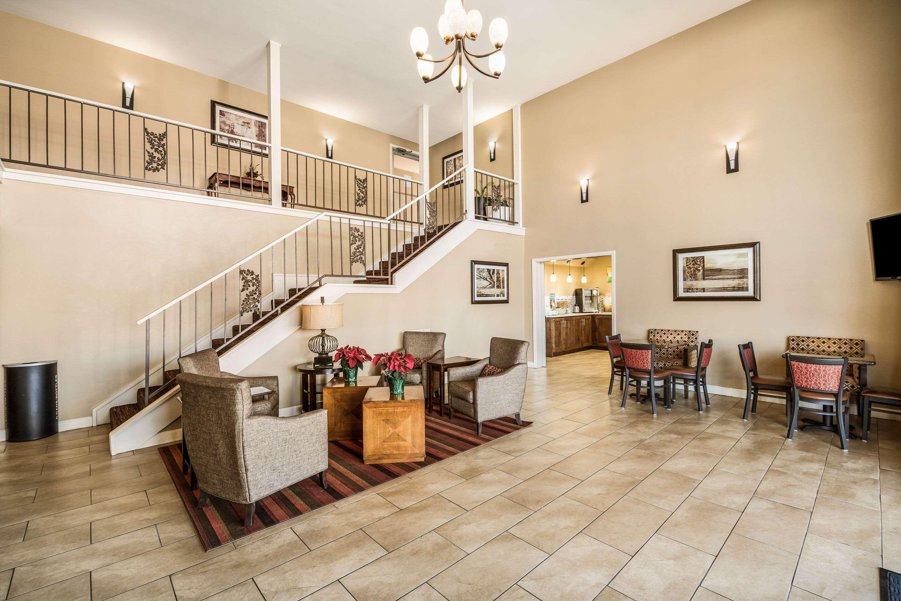 Quality Inn Arkadelphia - University Area מראה חיצוני תמונה