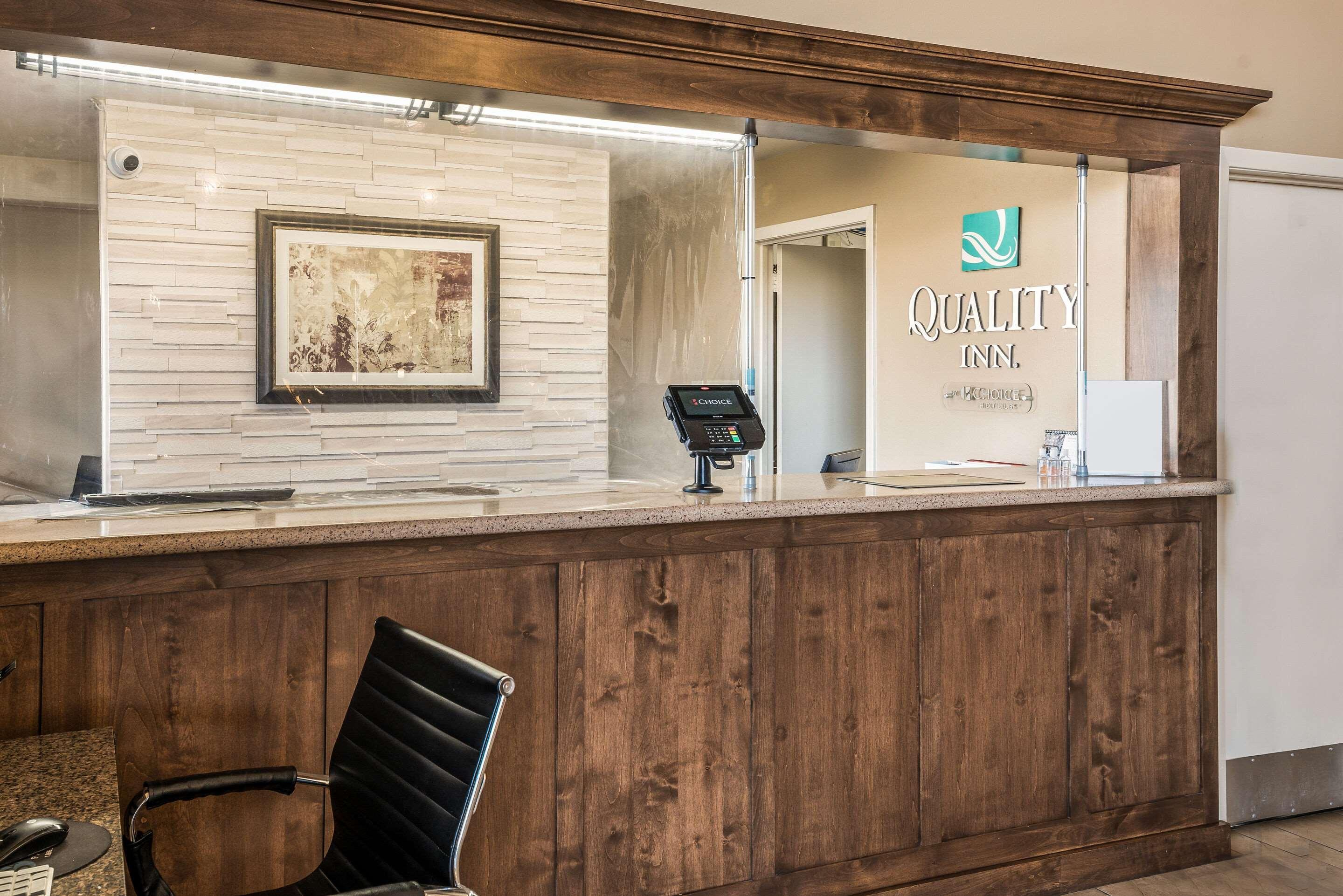 Quality Inn Arkadelphia - University Area מראה חיצוני תמונה