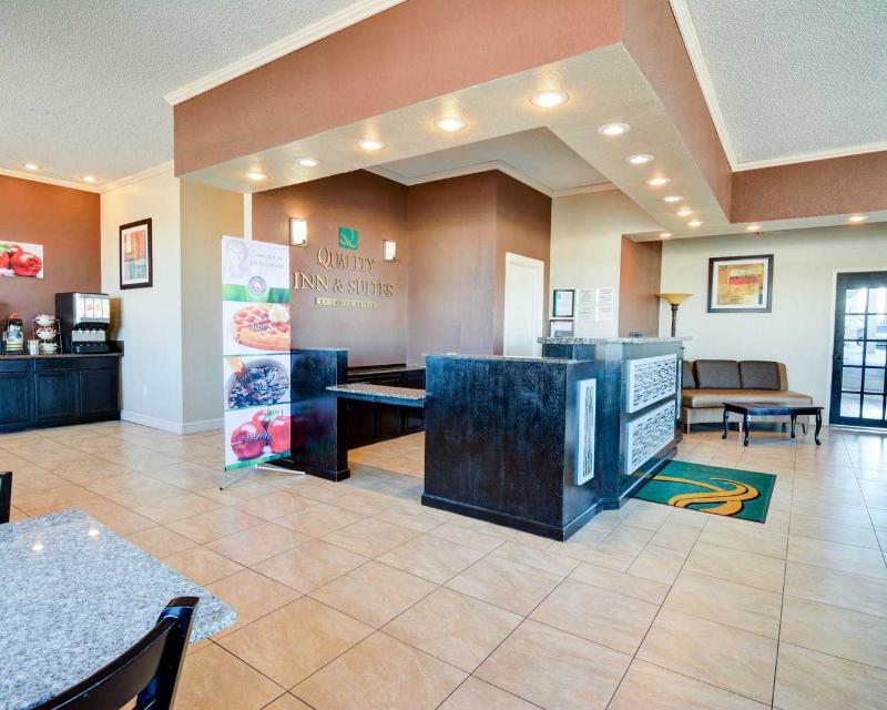 Quality Inn Arkadelphia - University Area מראה חיצוני תמונה