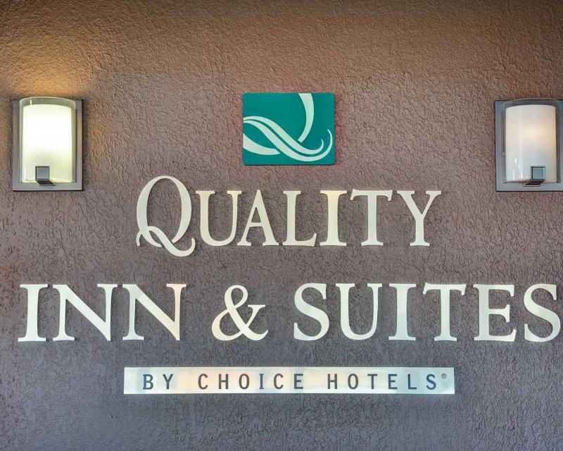 Quality Inn Arkadelphia - University Area מראה חיצוני תמונה