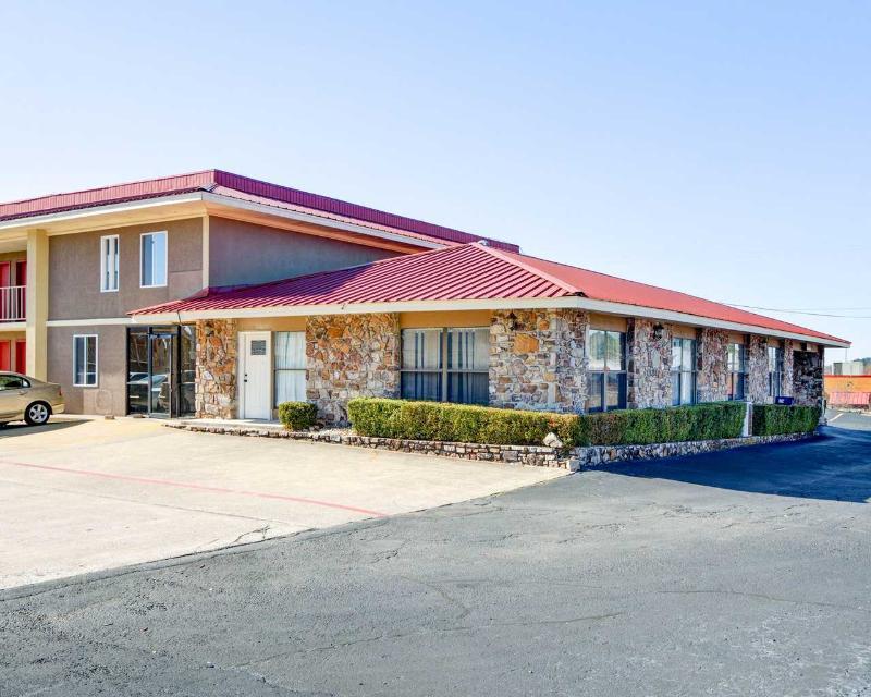 Quality Inn Arkadelphia - University Area מראה חיצוני תמונה