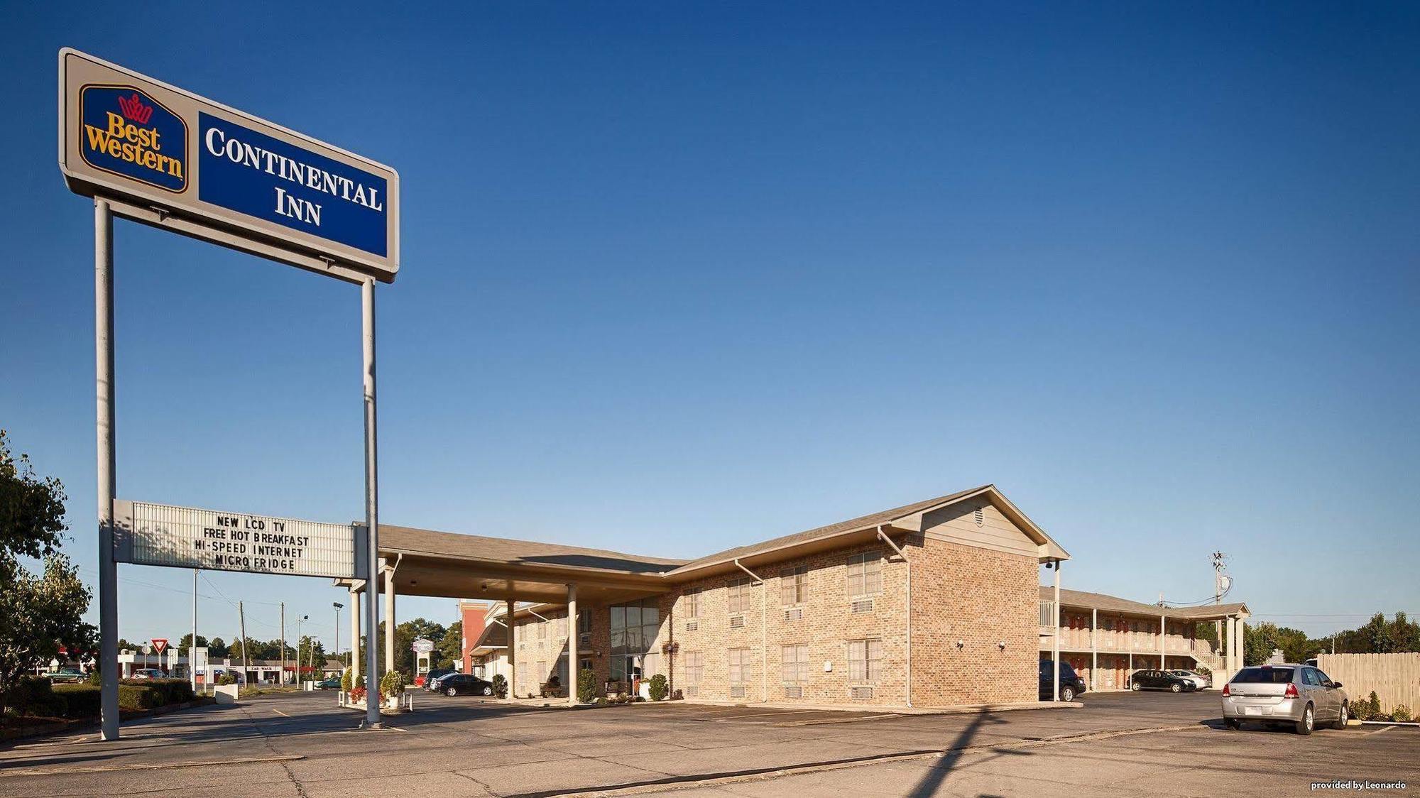 Quality Inn Arkadelphia - University Area מראה חיצוני תמונה